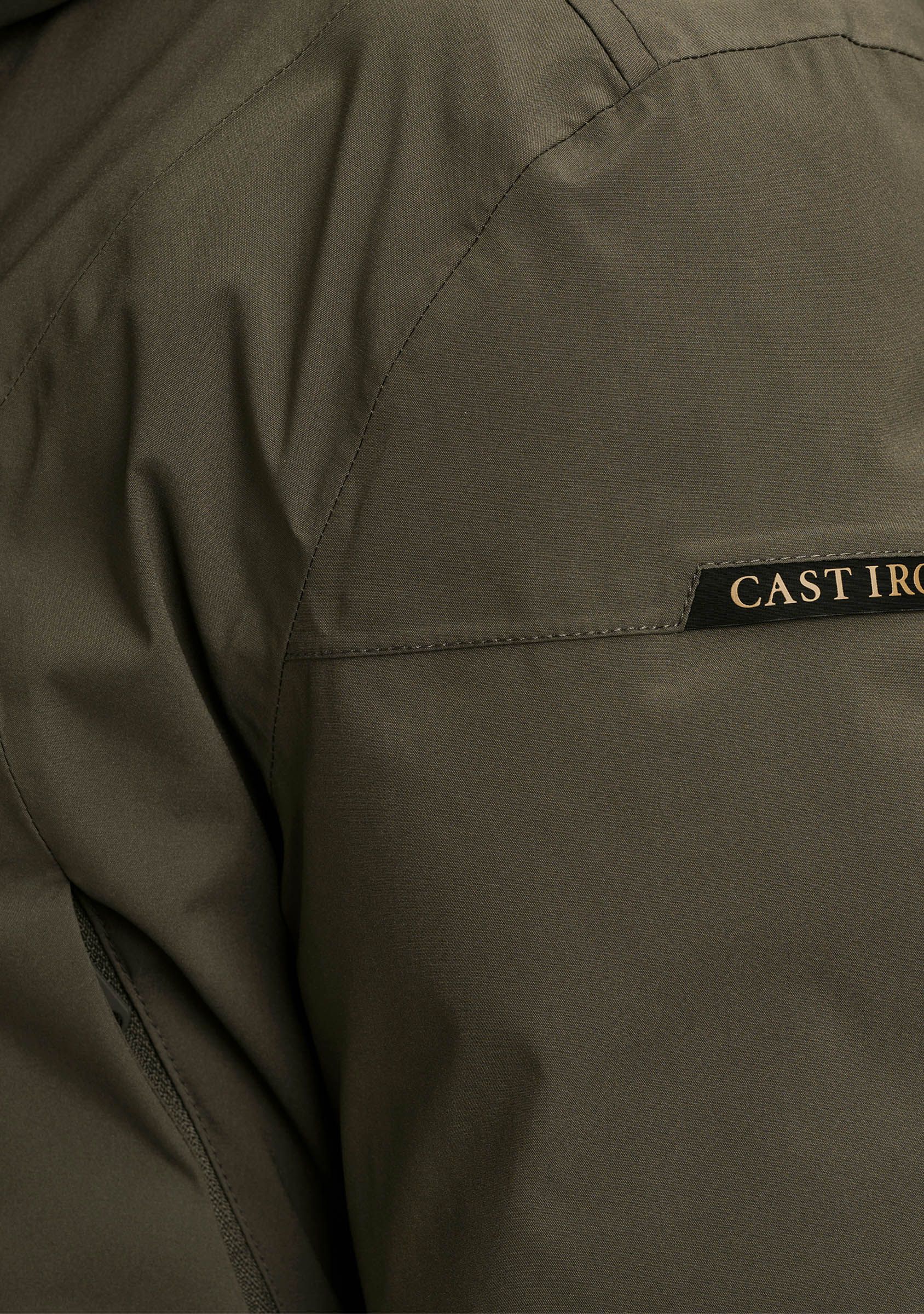 CAST IRON JAS