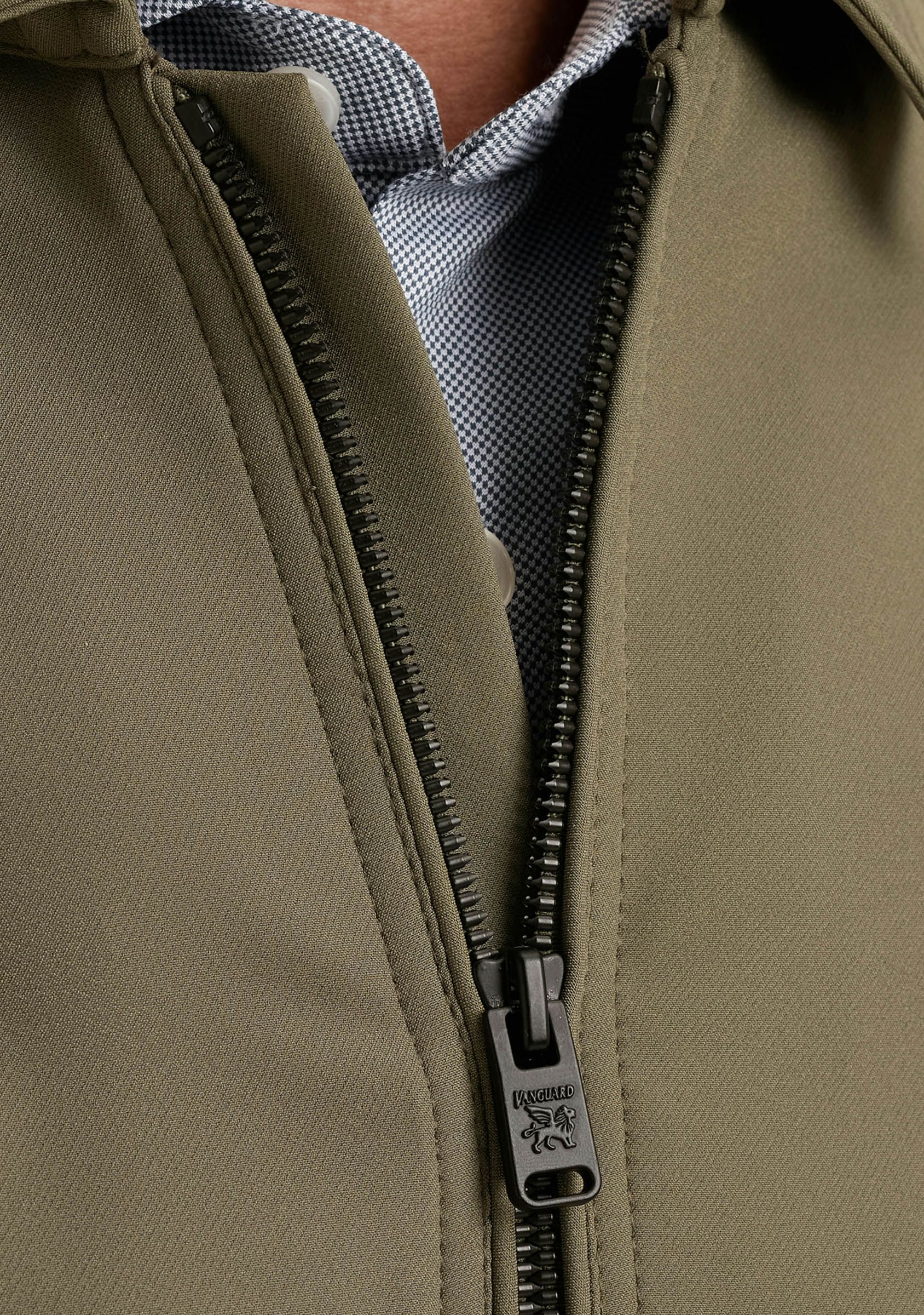 VANGUARD JAS