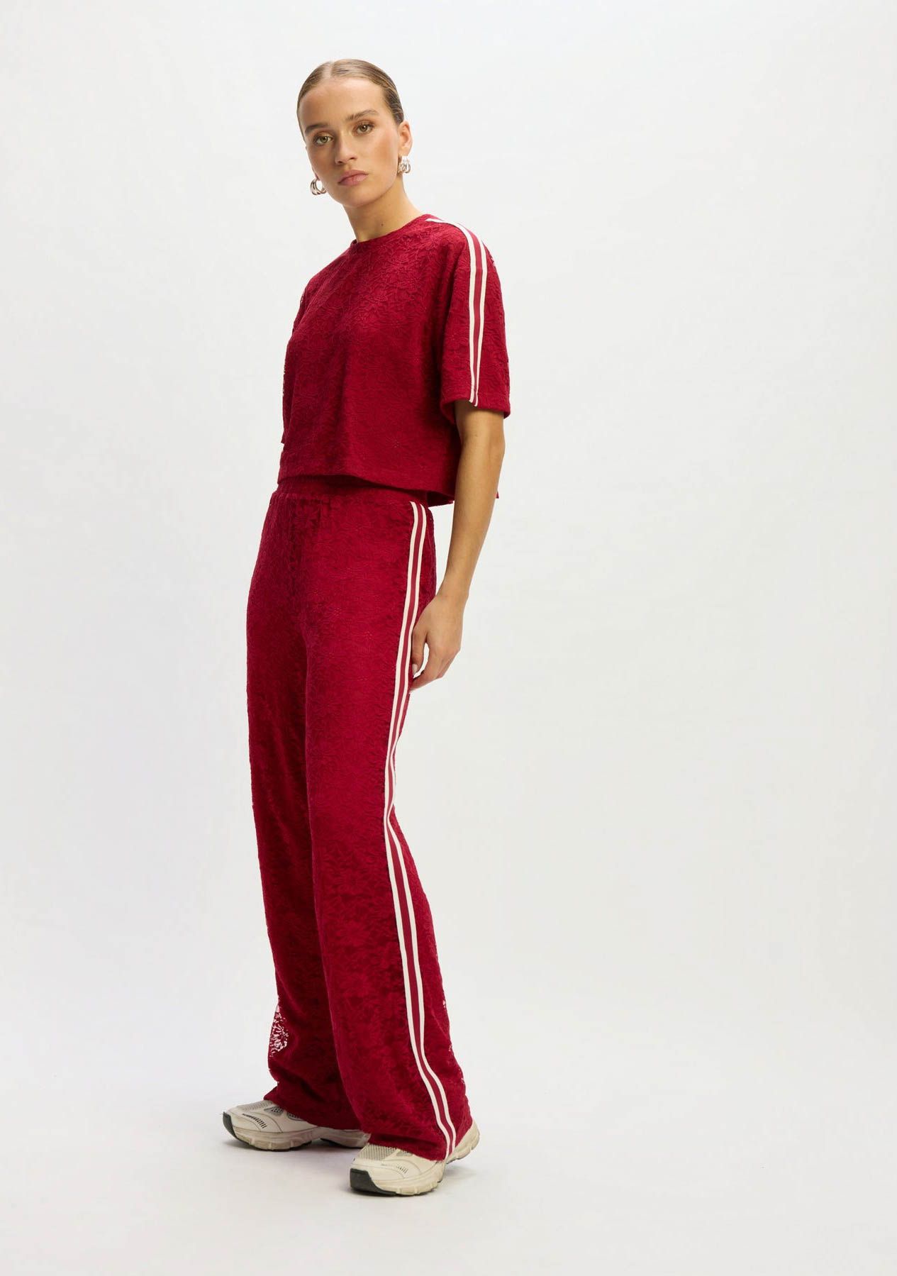 REFINED DEPARTMENT WIJDE PANTALON