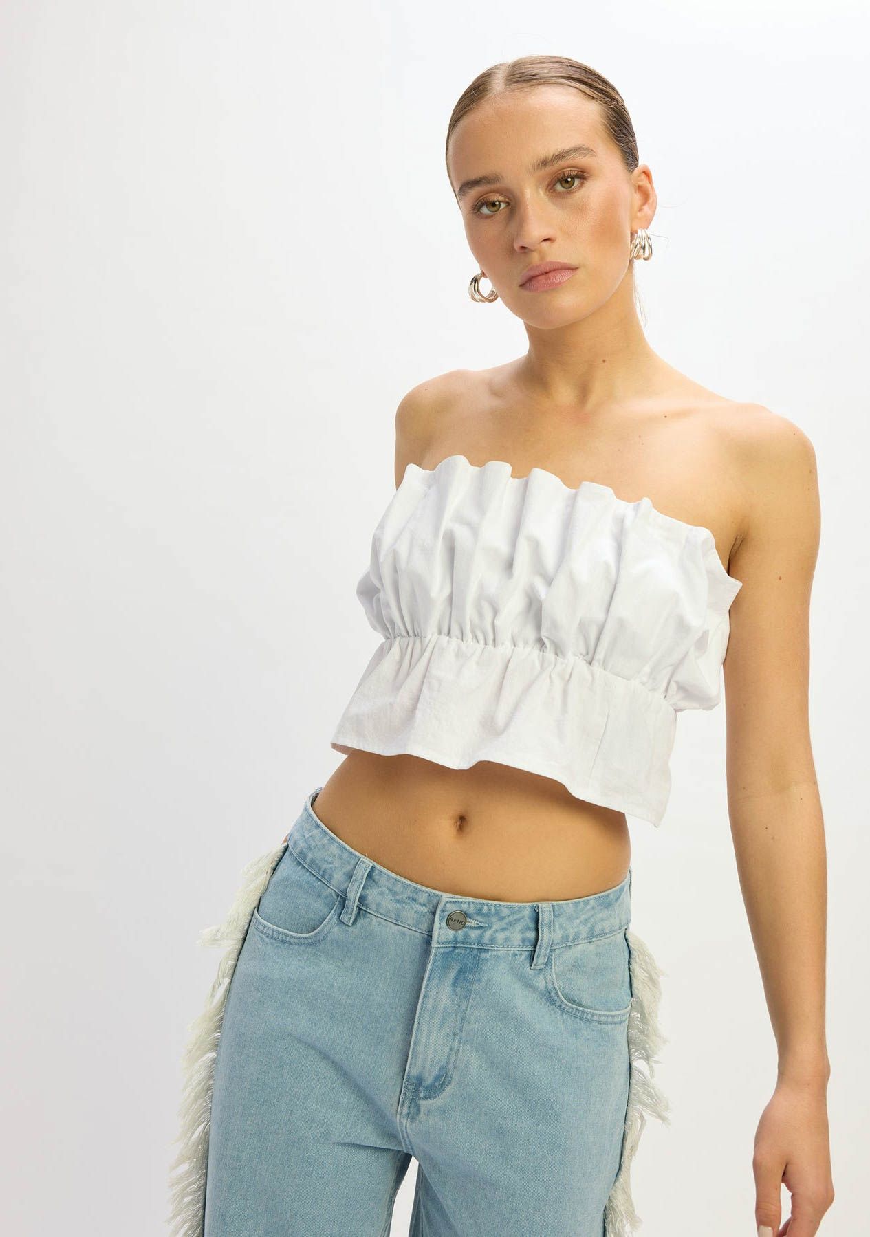 REFINED DEPARTMENT TOP