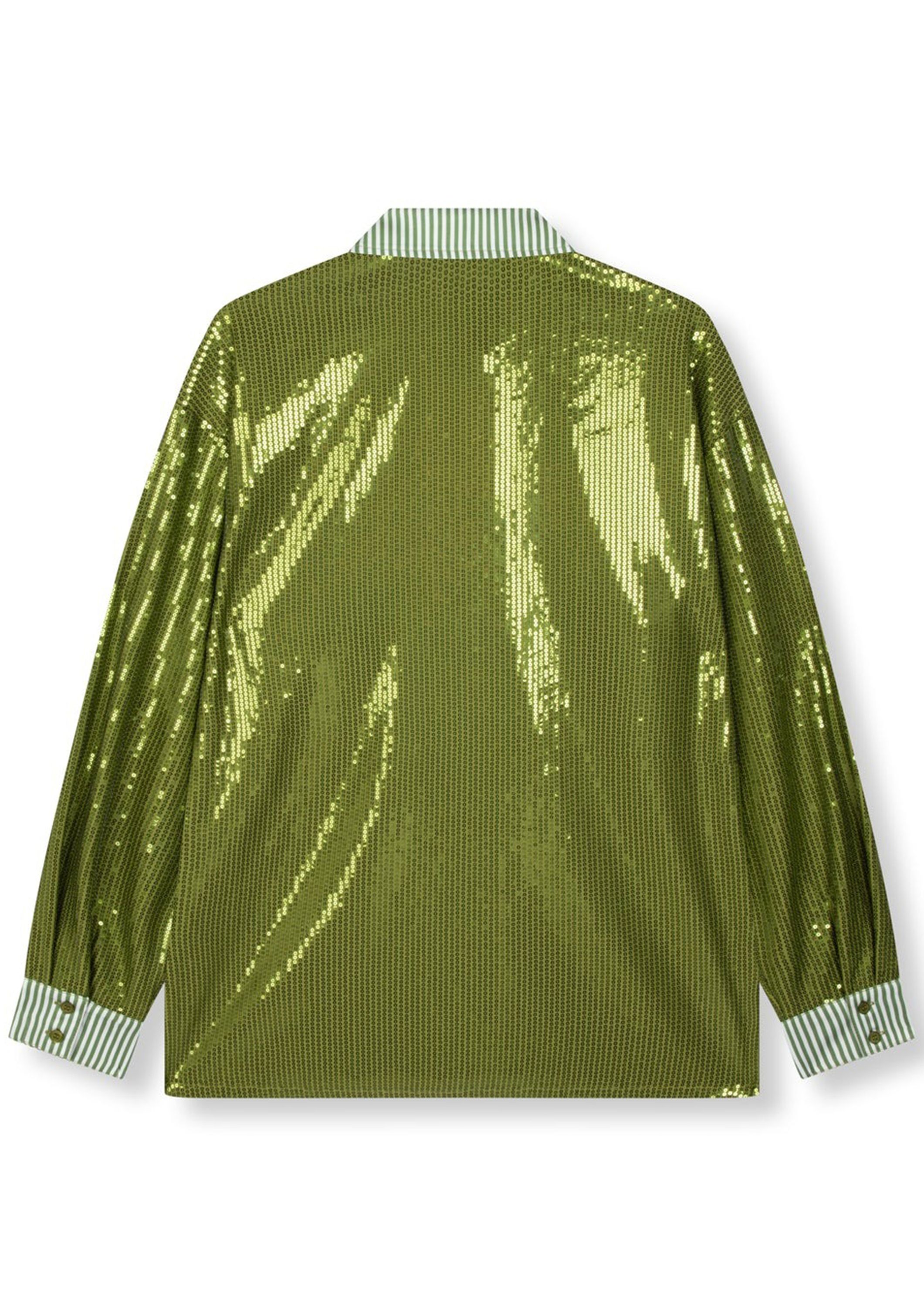 REFINED DEPARTMENT BLOUSE