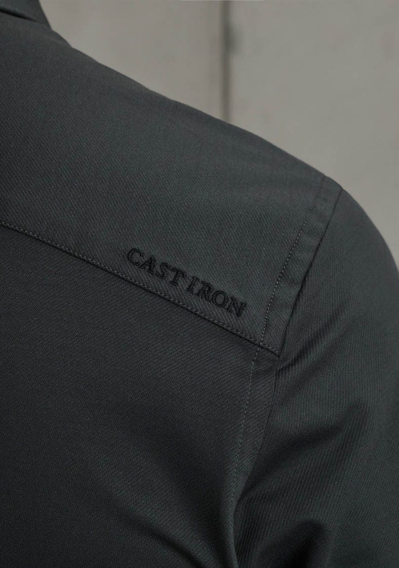 CAST IRON OVERHEMD