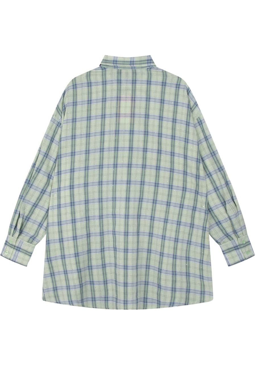 REFINED DEPARTMENT BLOUSE