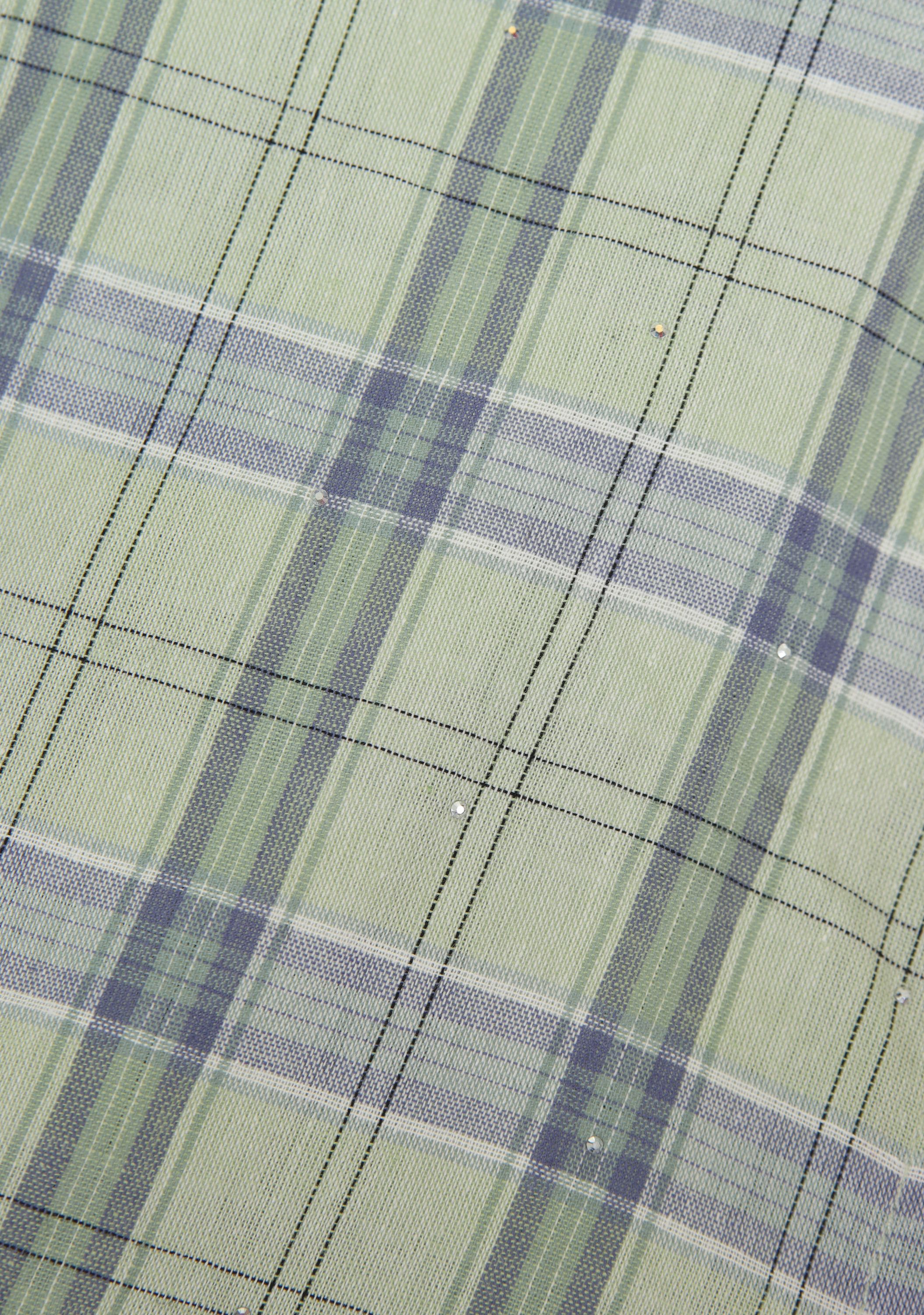 REFINED DEPARTMENT BLOUSE