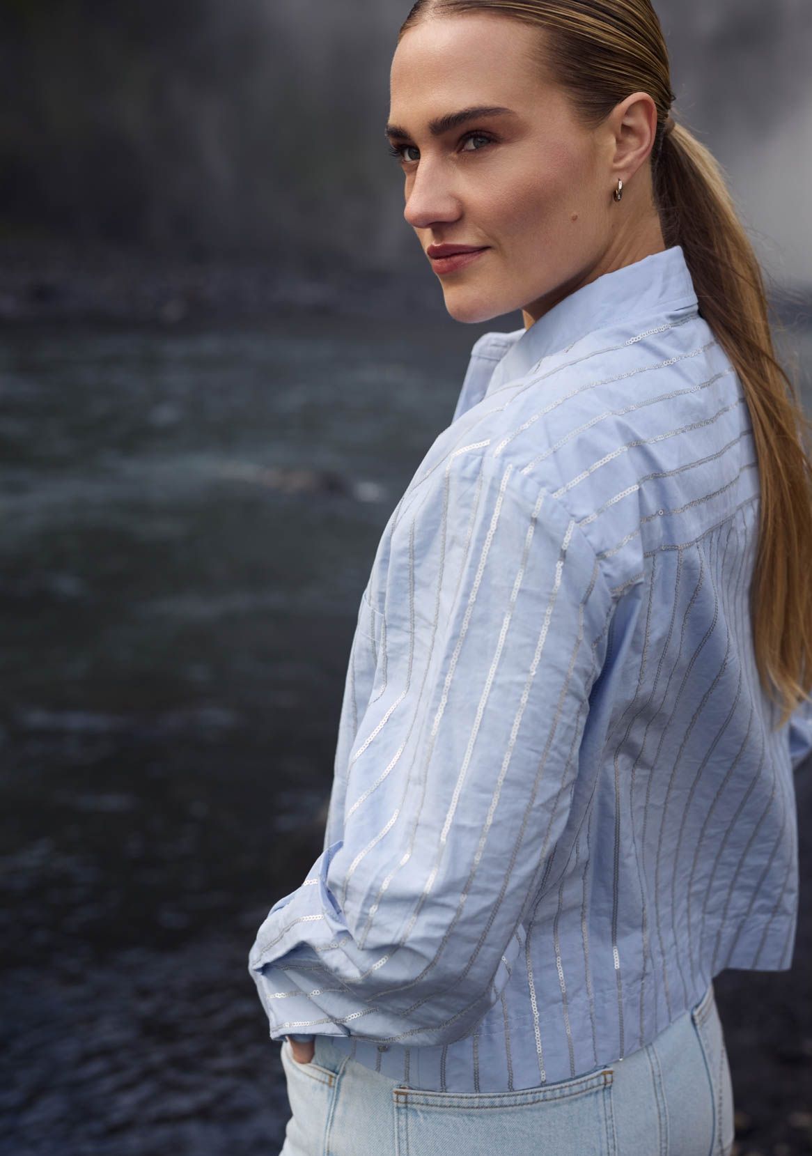 NUKUS BLOUSE