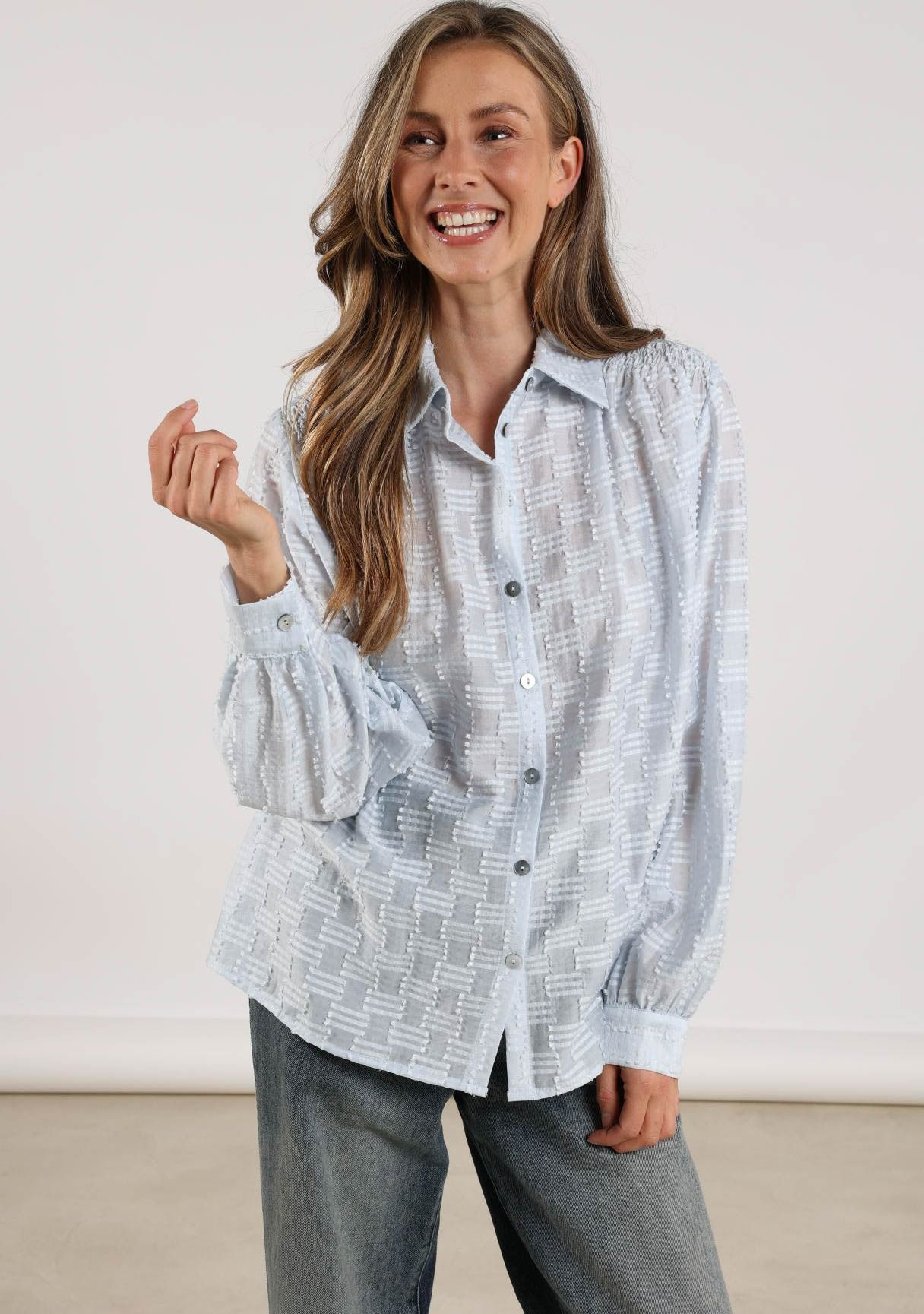 NUKUS BLOUSE
