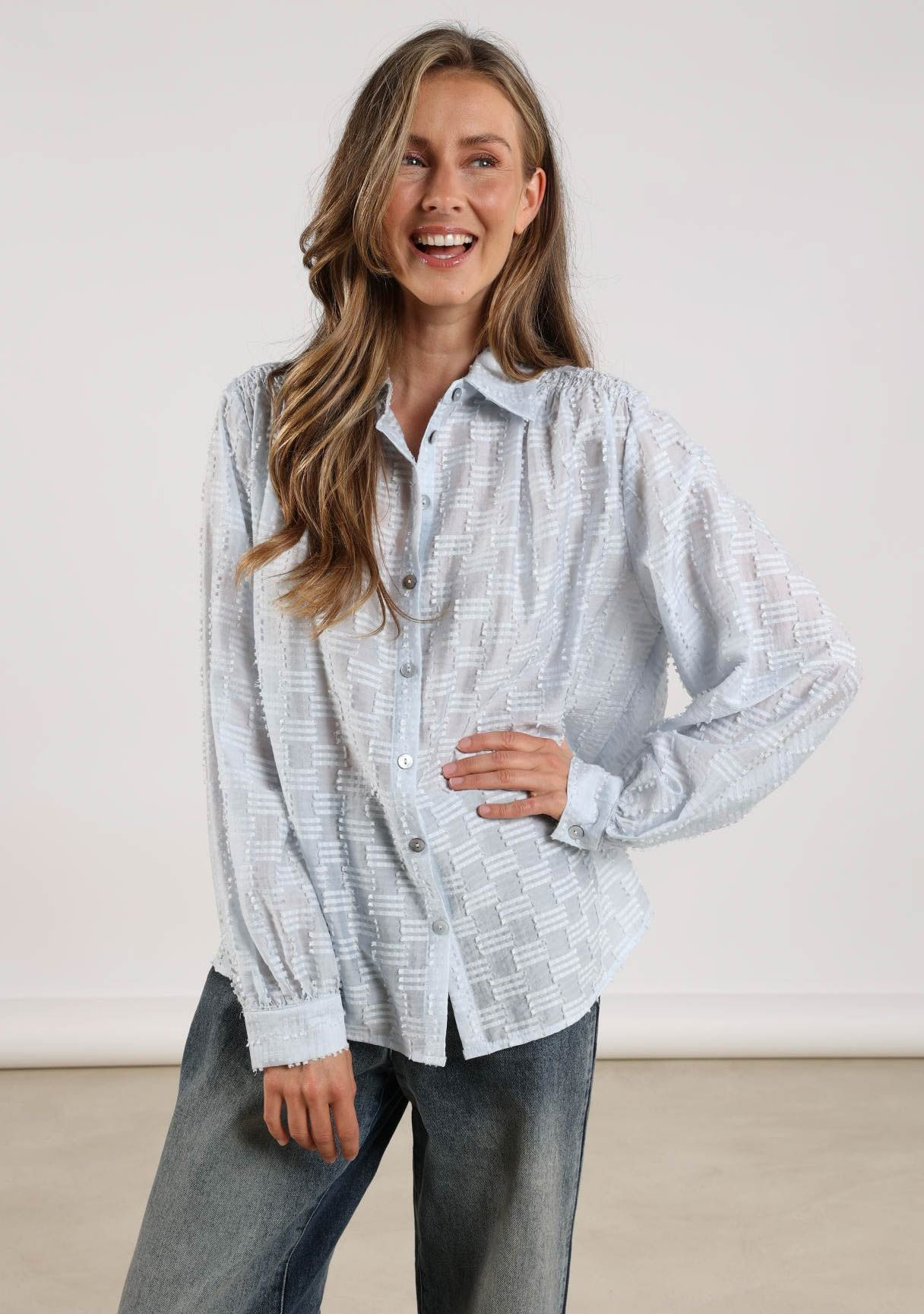 NUKUS BLOUSE