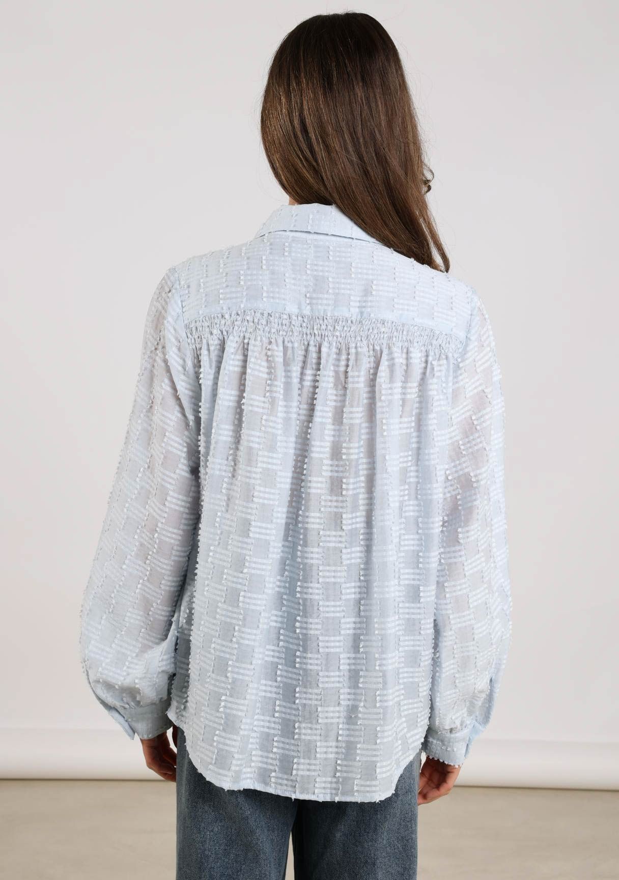 NUKUS BLOUSE