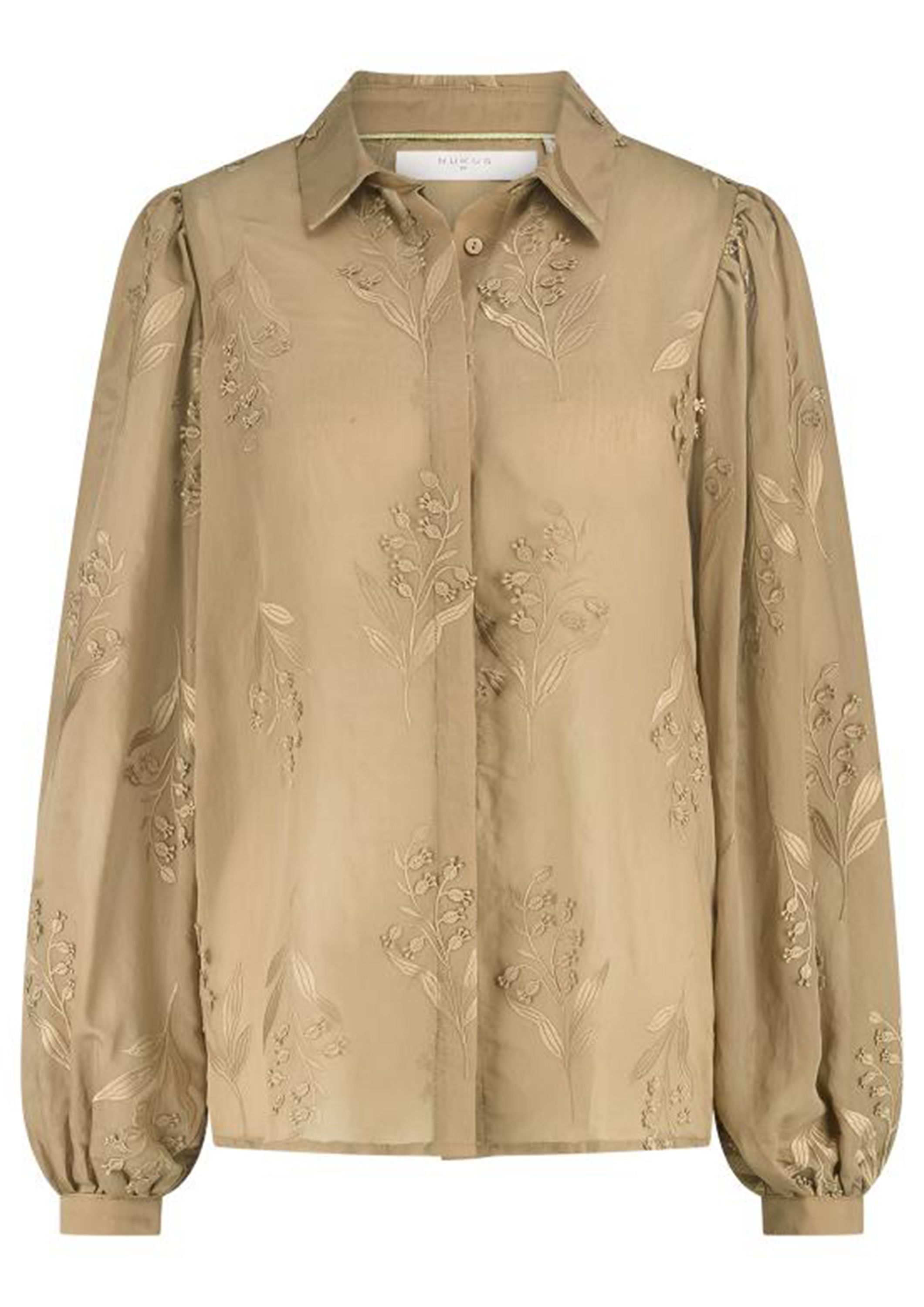 NUKUS BLOUSE