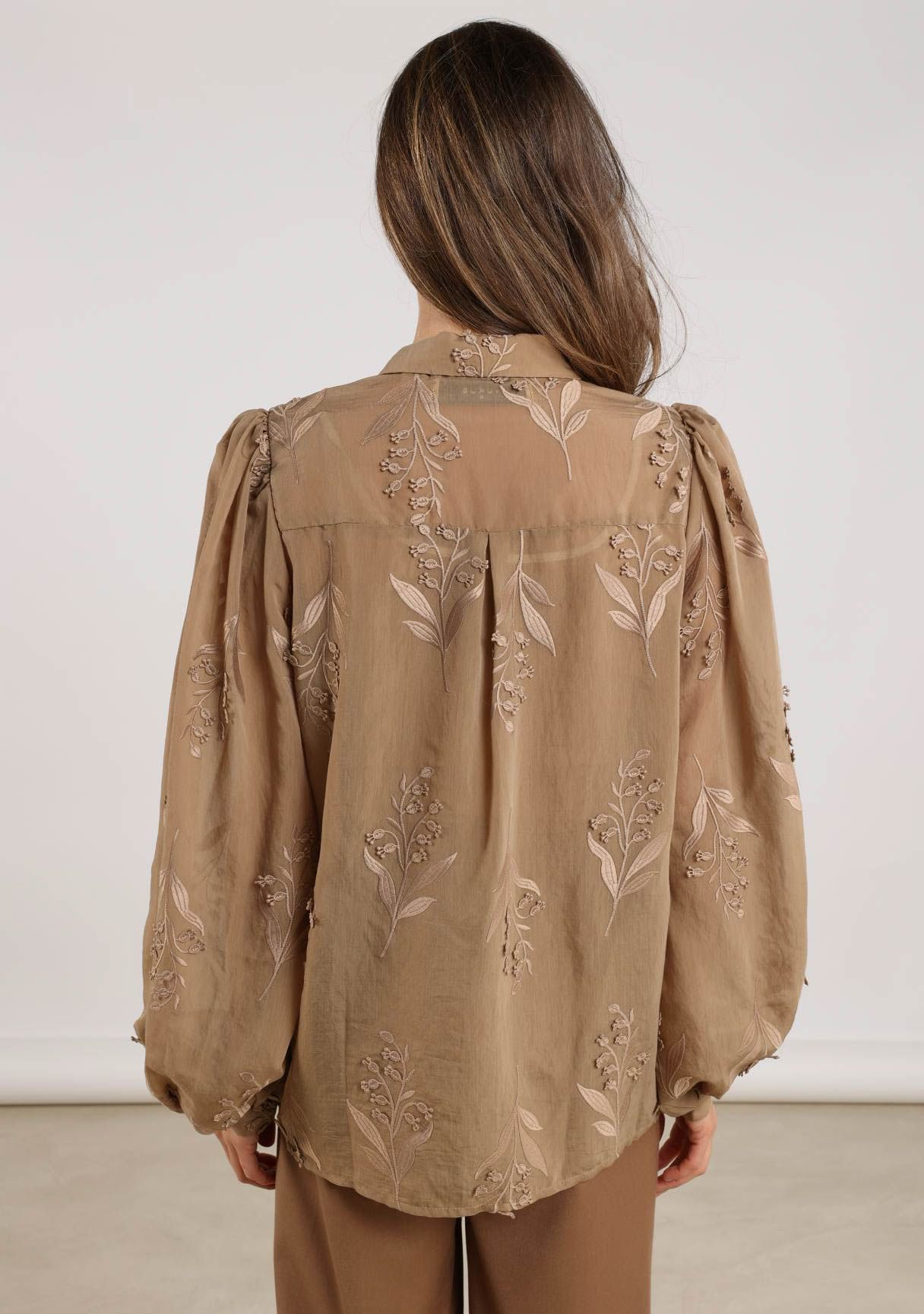 NUKUS BLOUSE