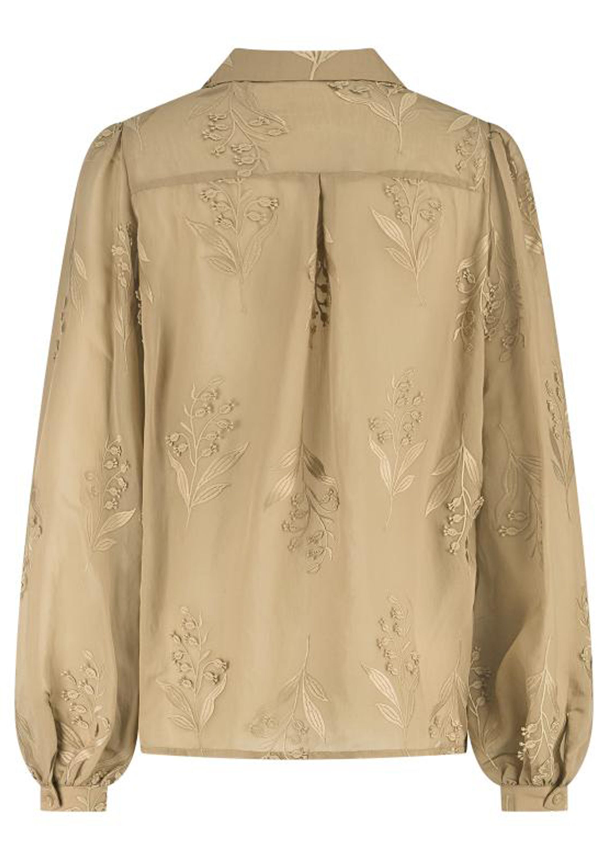 NUKUS BLOUSE