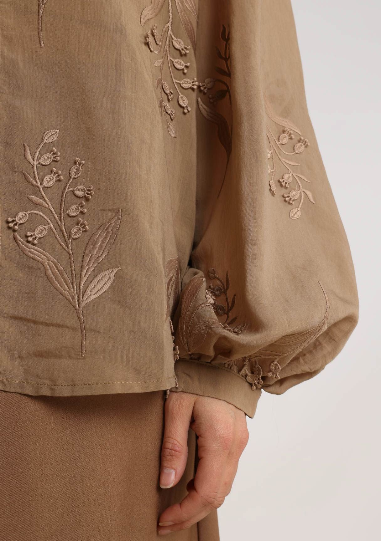 NUKUS BLOUSE