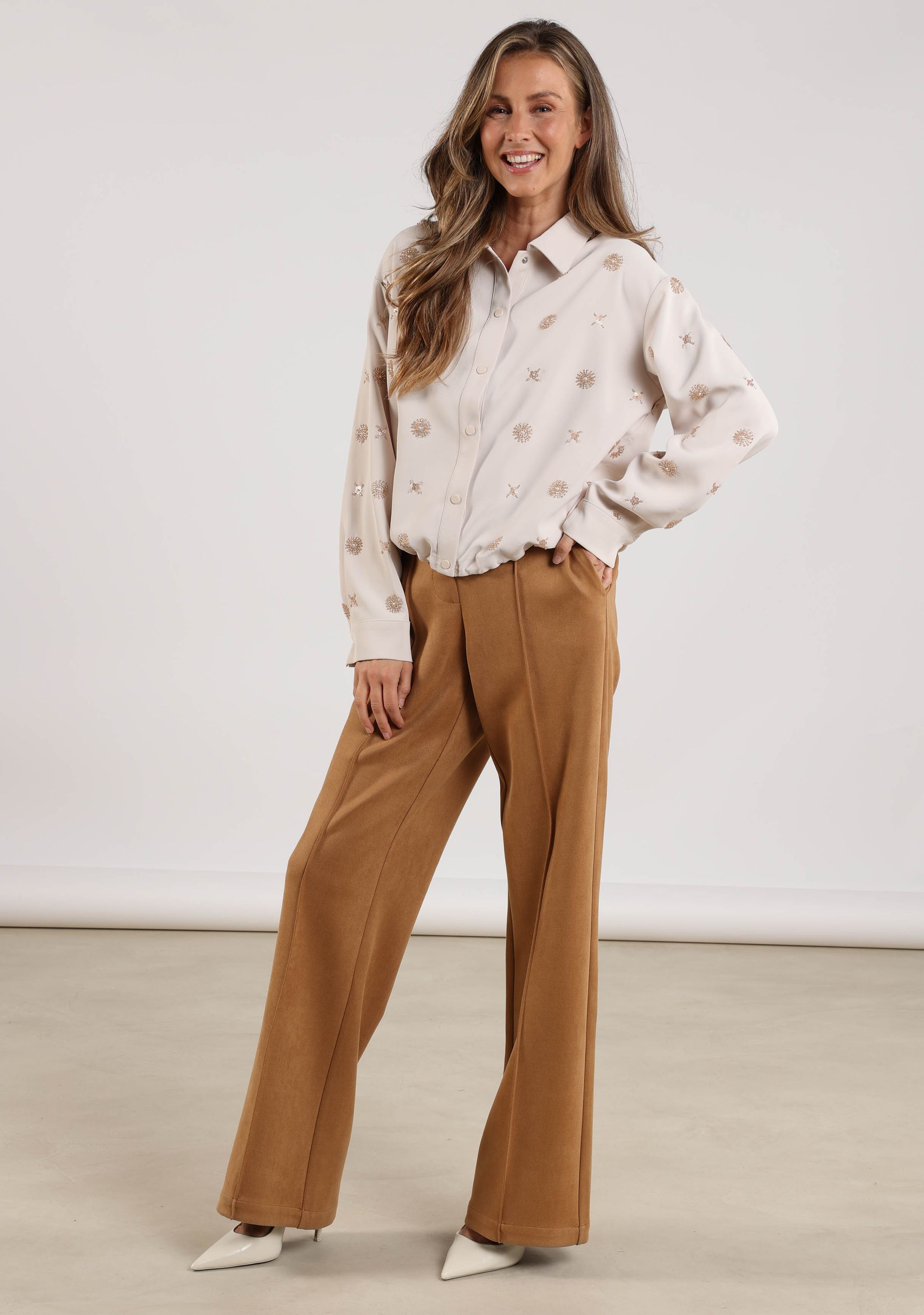 NUKUS BLOUSE