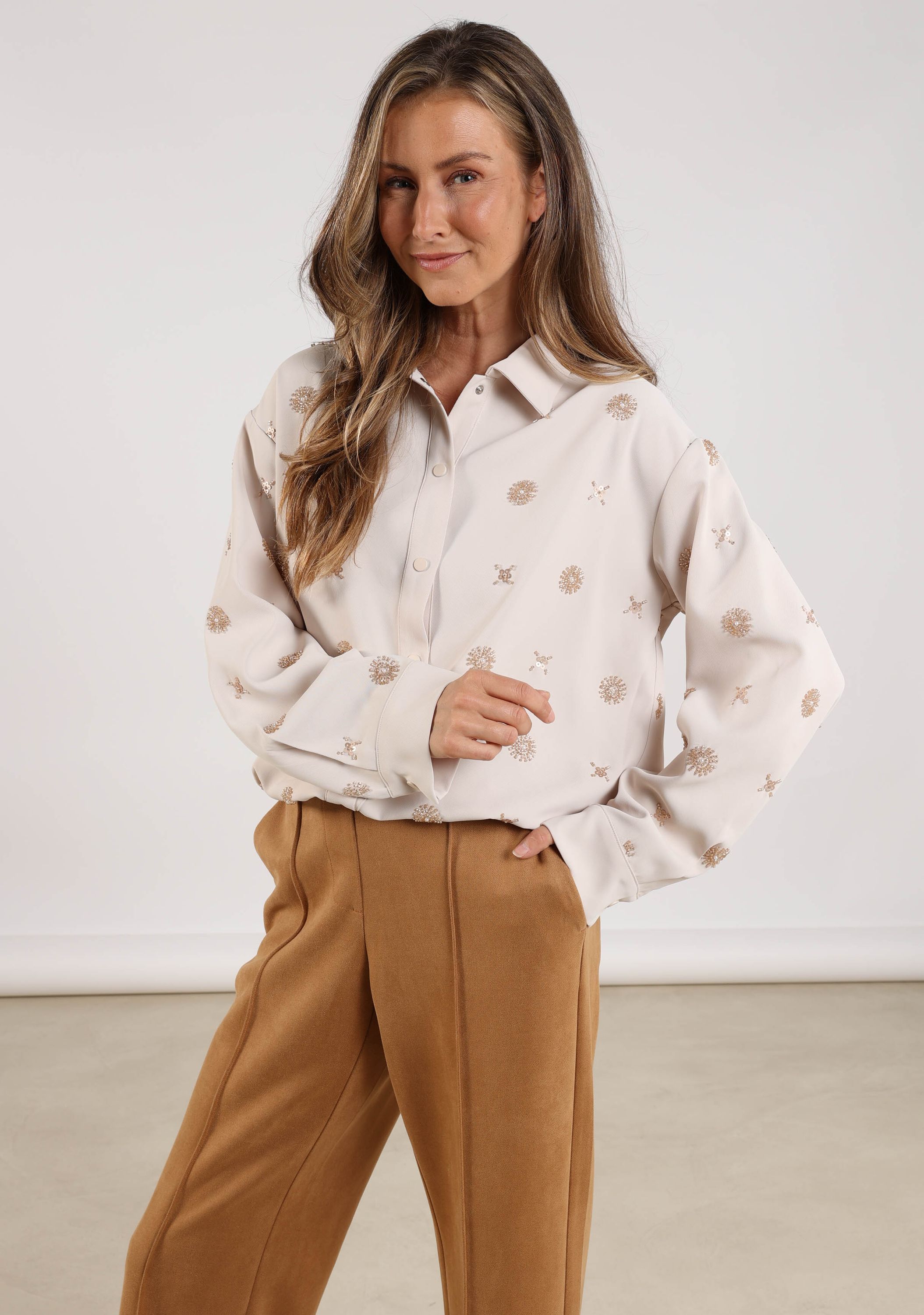 NUKUS BLOUSE