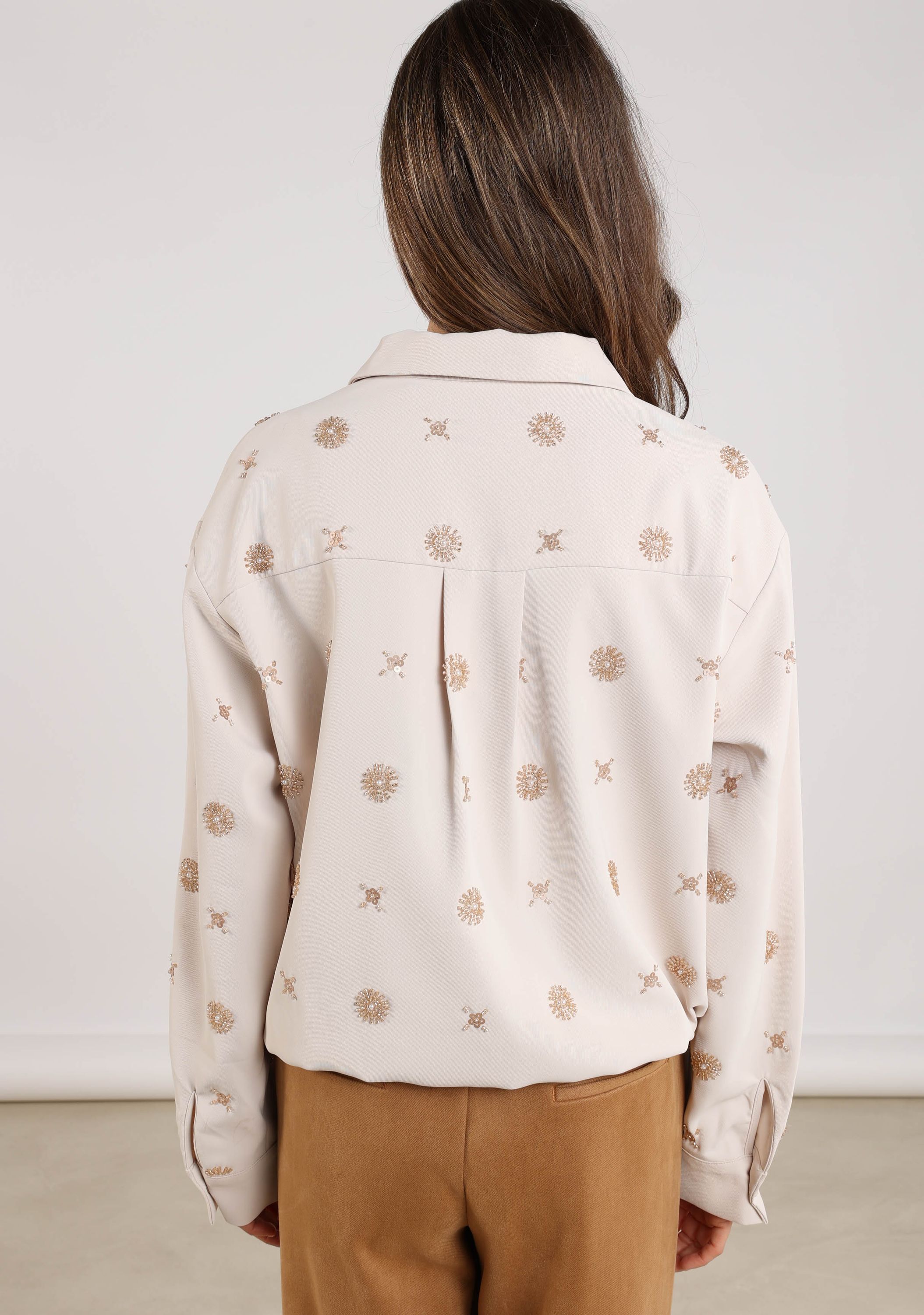 NUKUS BLOUSE