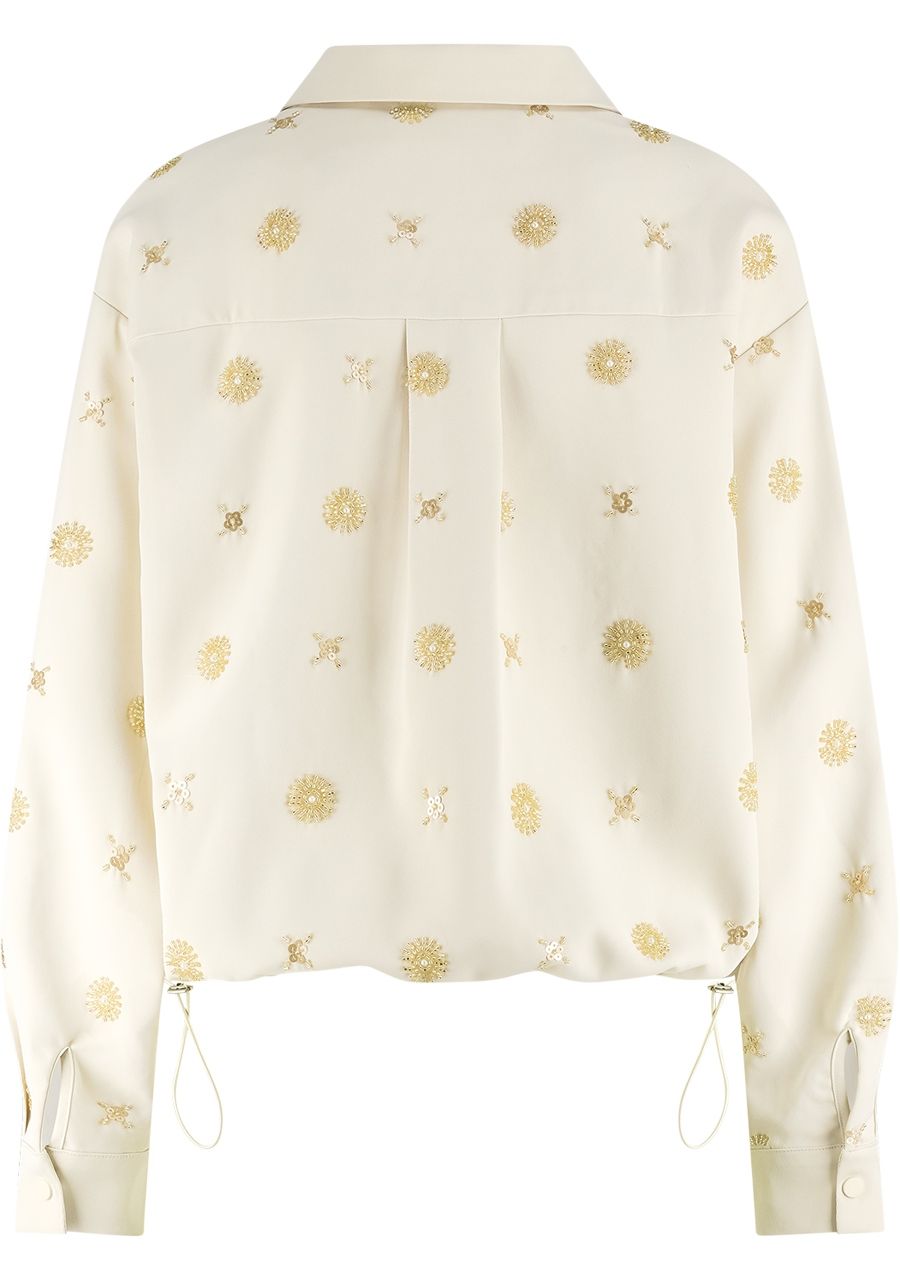 NUKUS BLOUSE