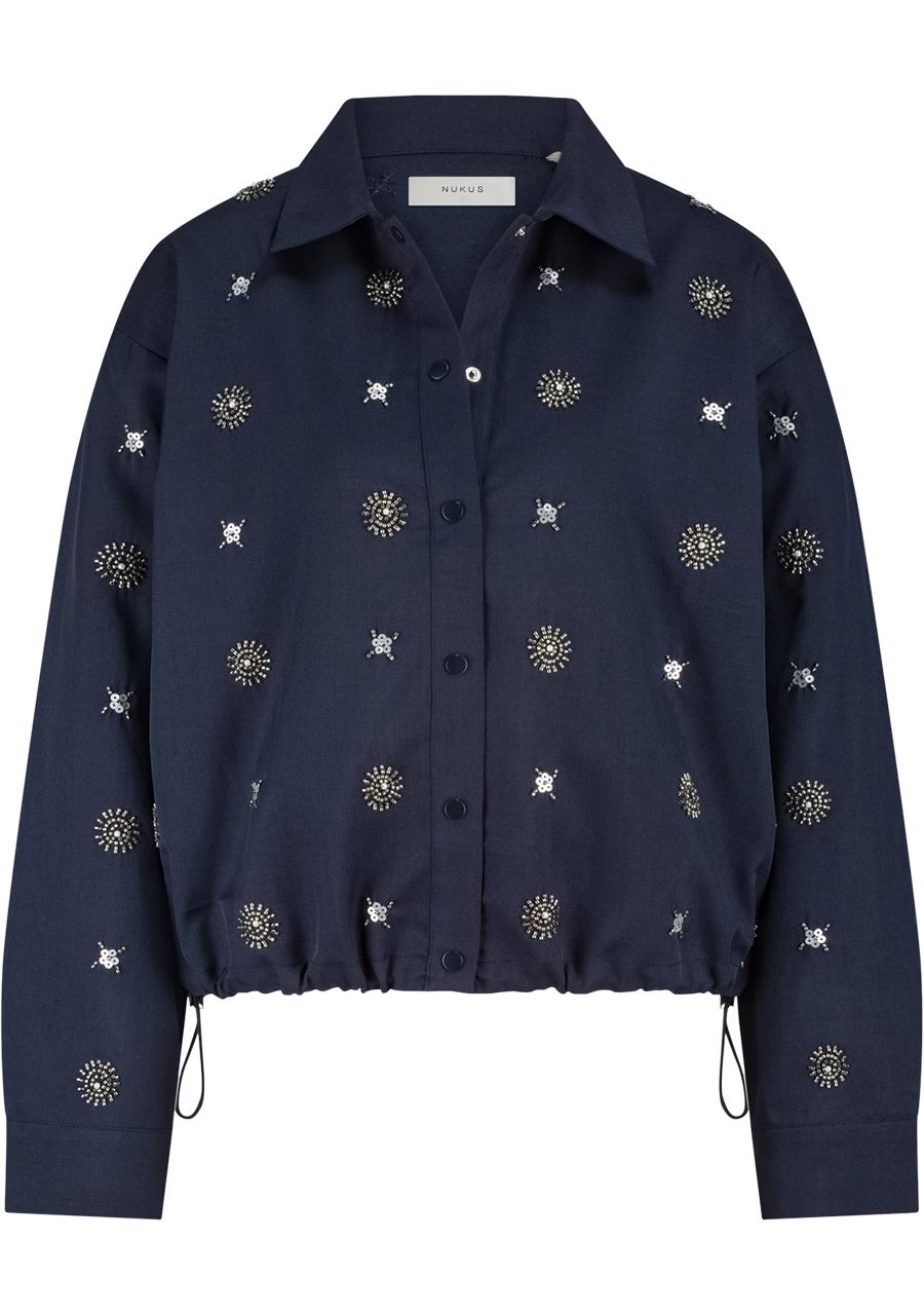 NUKUS BLOUSE