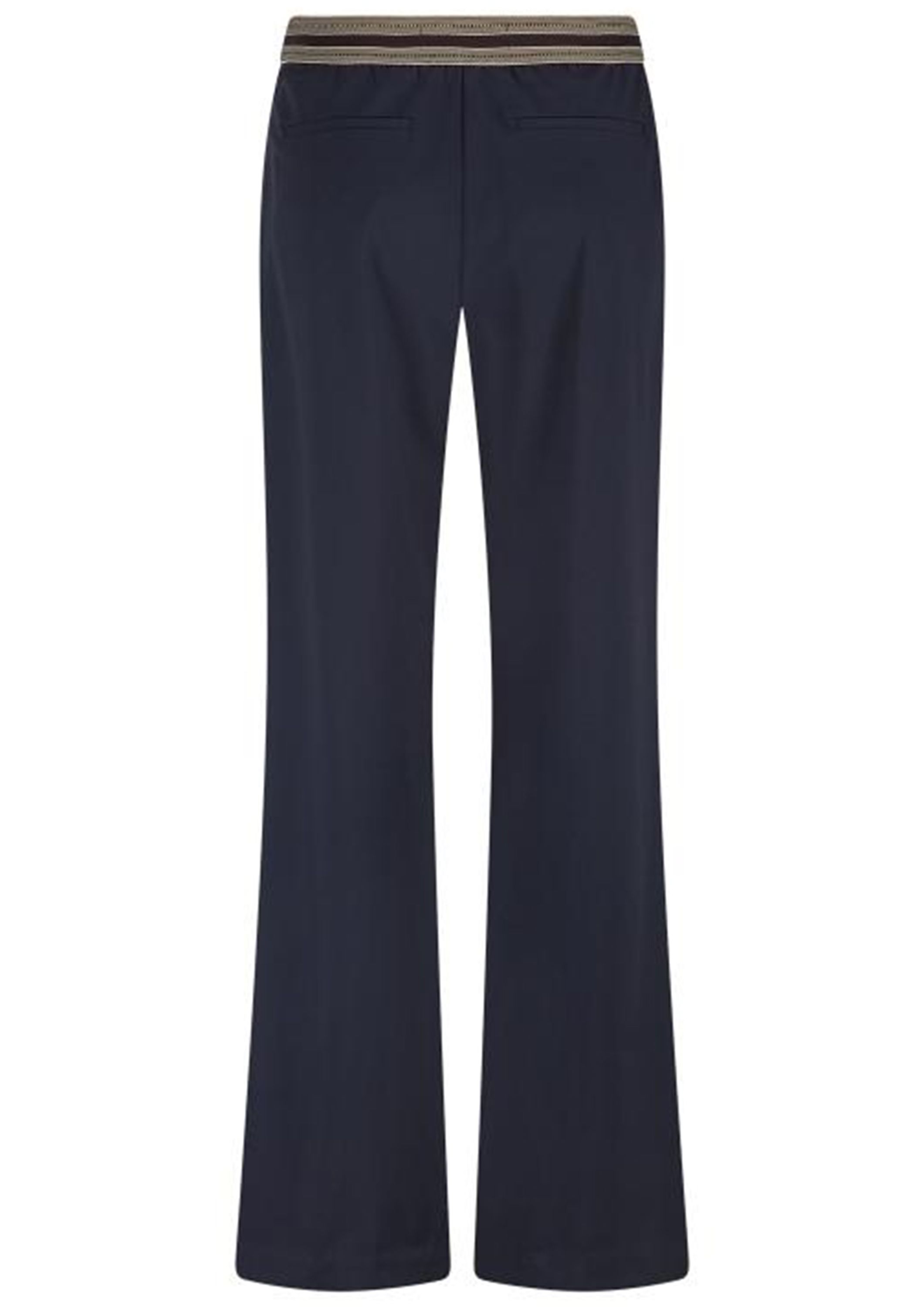 NUKUS WIJDE PANTALON