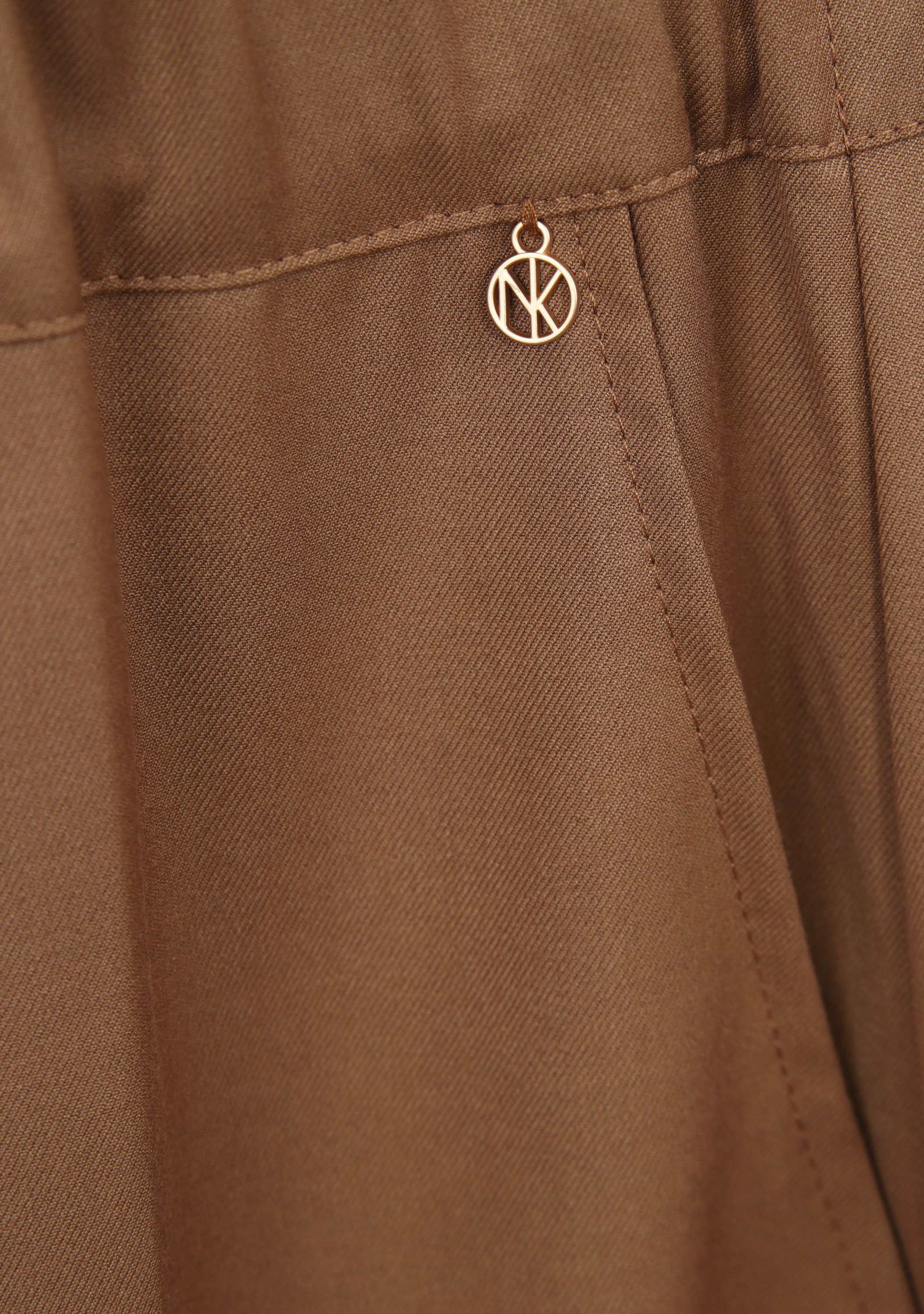 NUKUS WIJDE PANTALON