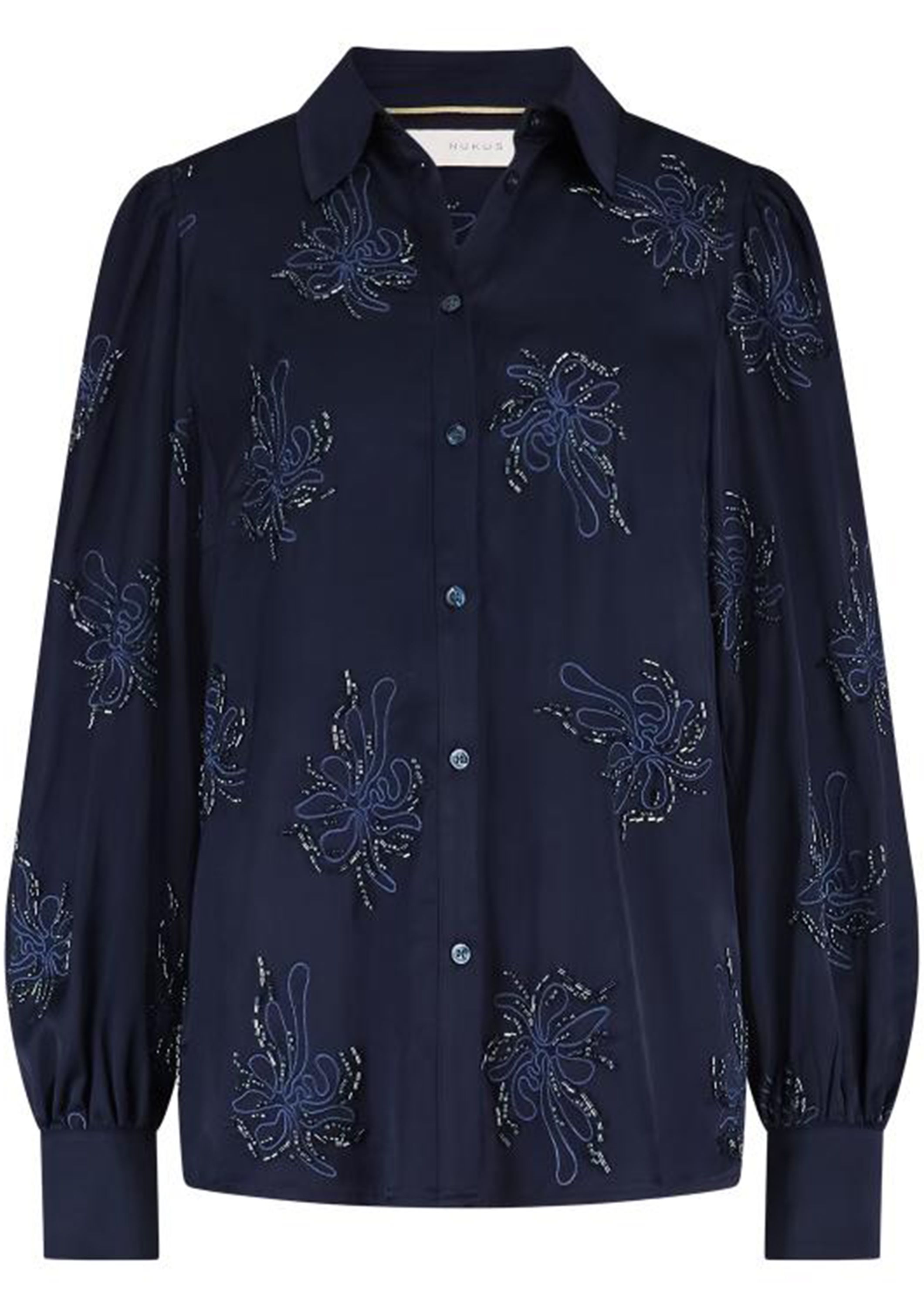 NUKUS BLOUSE