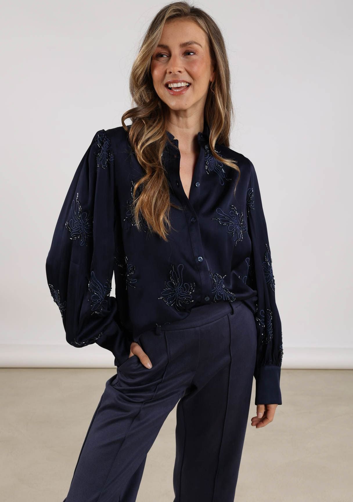 NUKUS BLOUSE