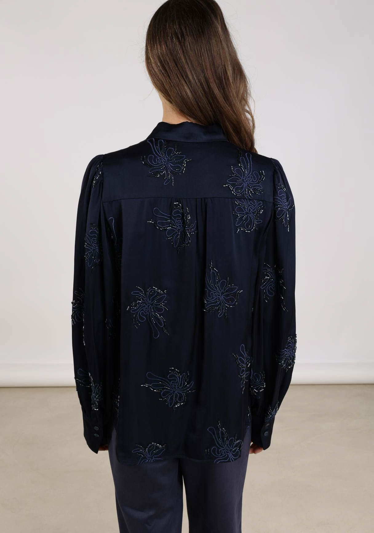NUKUS BLOUSE
