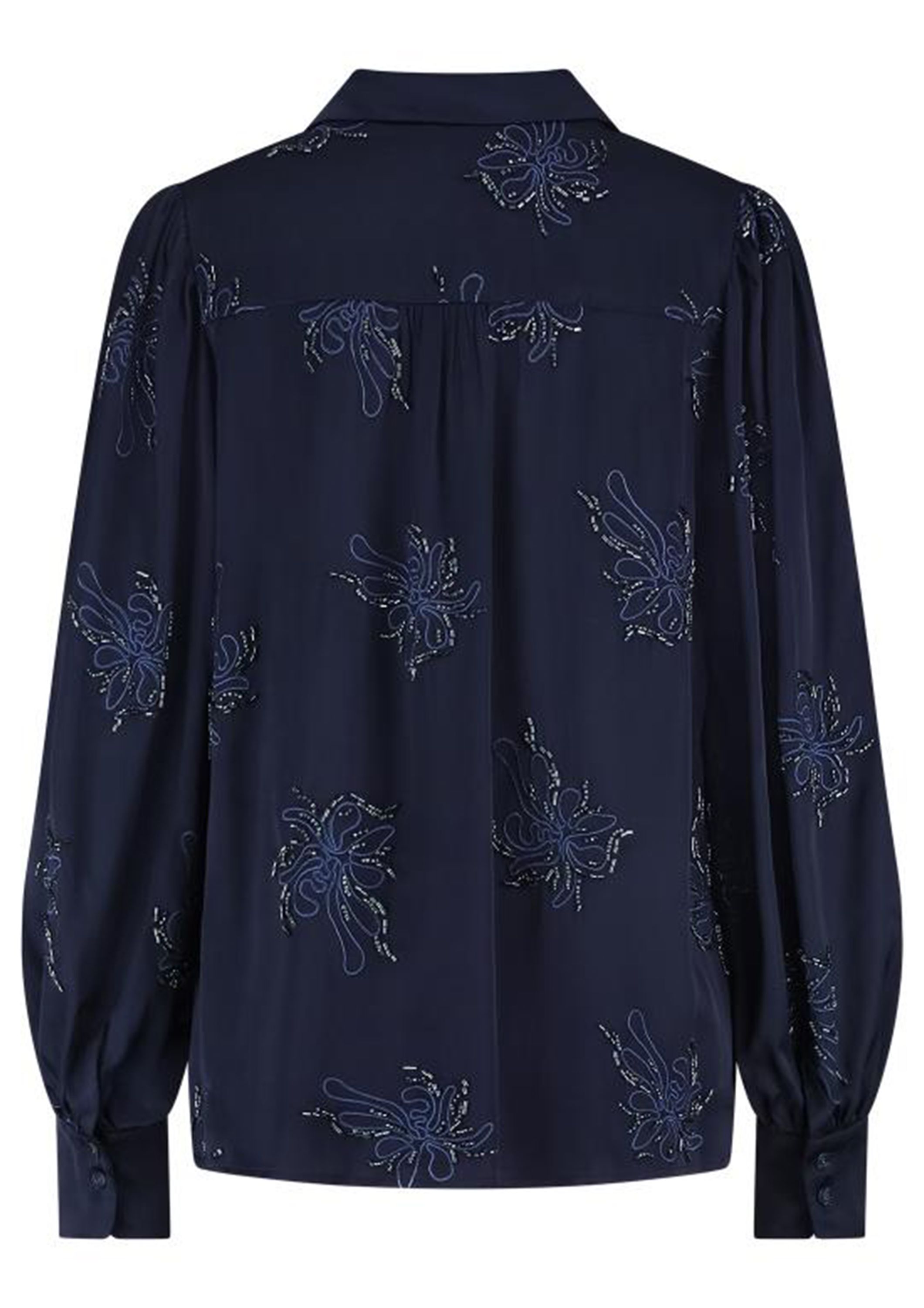 NUKUS BLOUSE