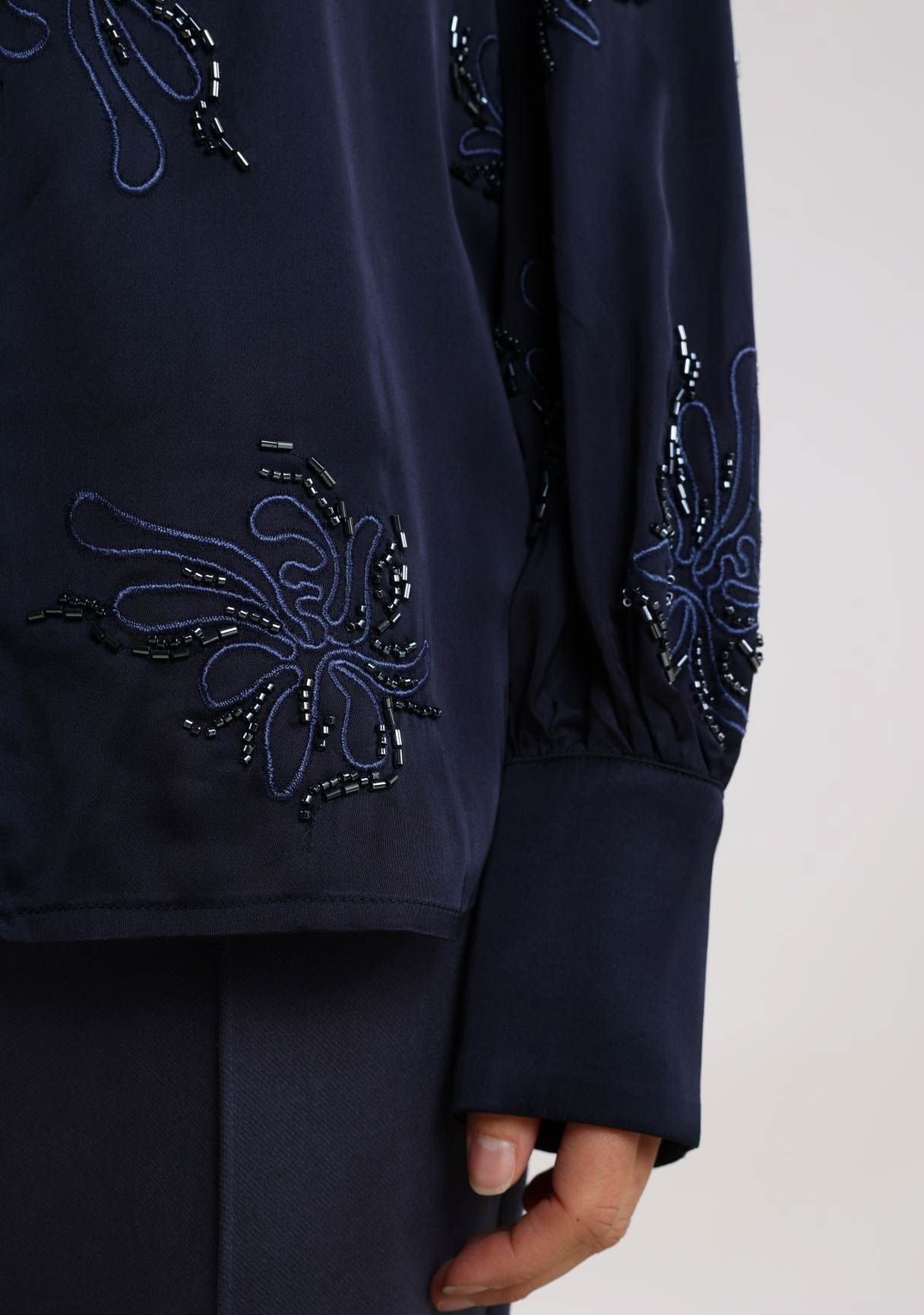 NUKUS BLOUSE