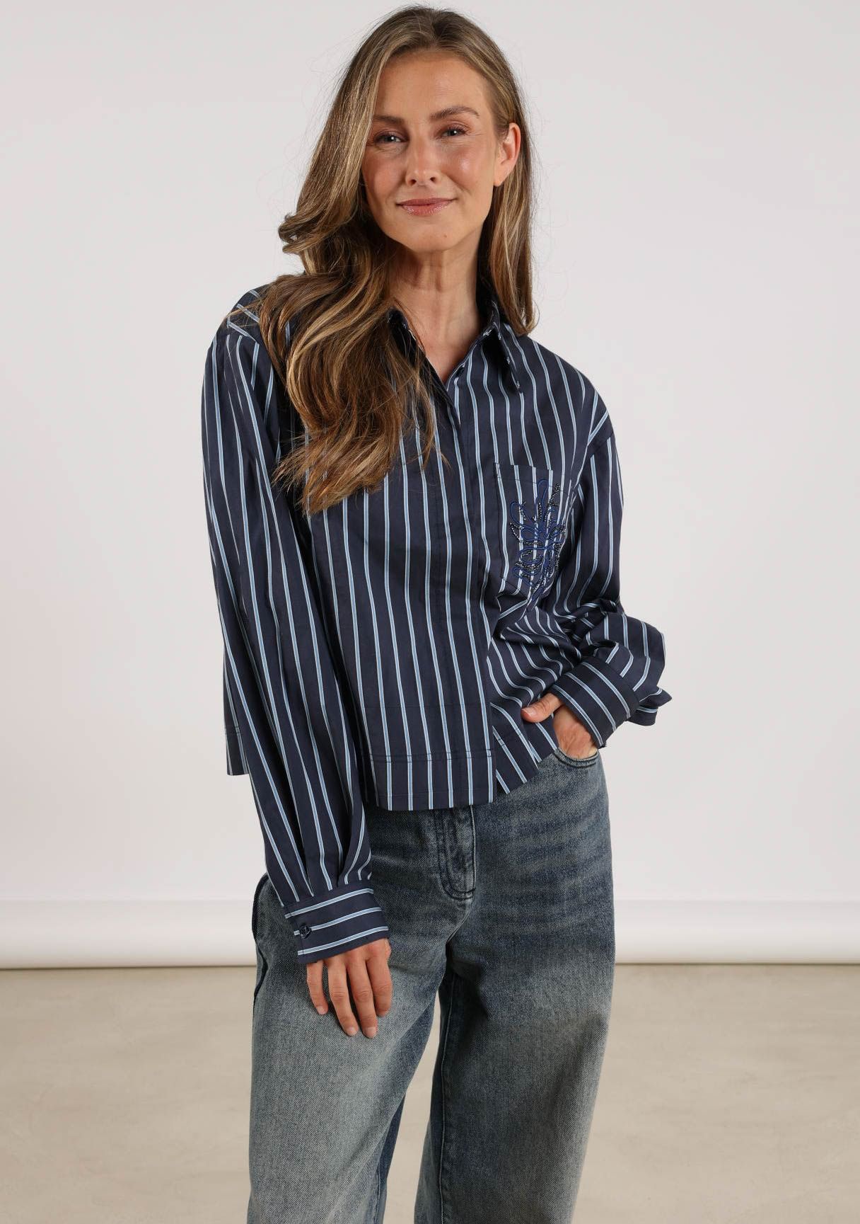 NUKUS BLOUSE