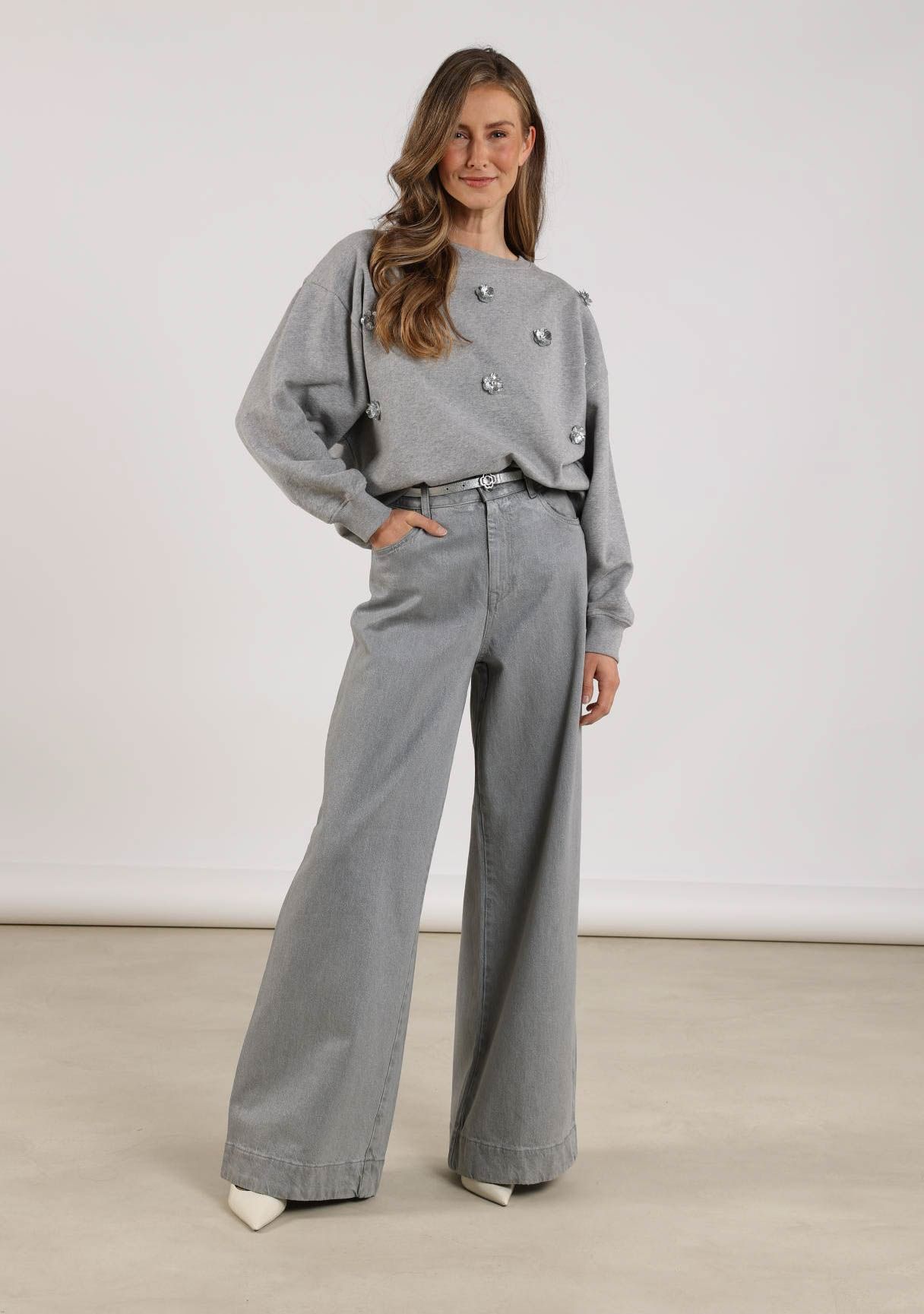 NUKUS SWEATER