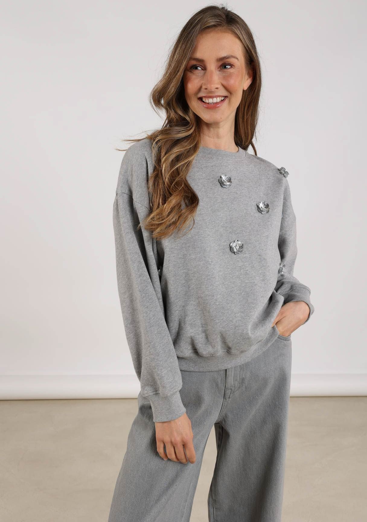 NUKUS SWEATER