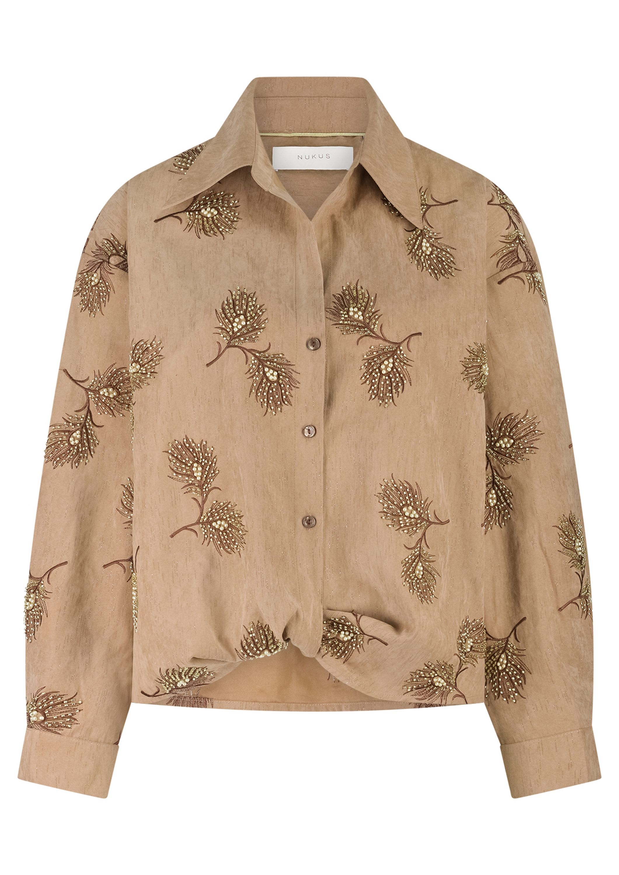NUKUS BLOUSE