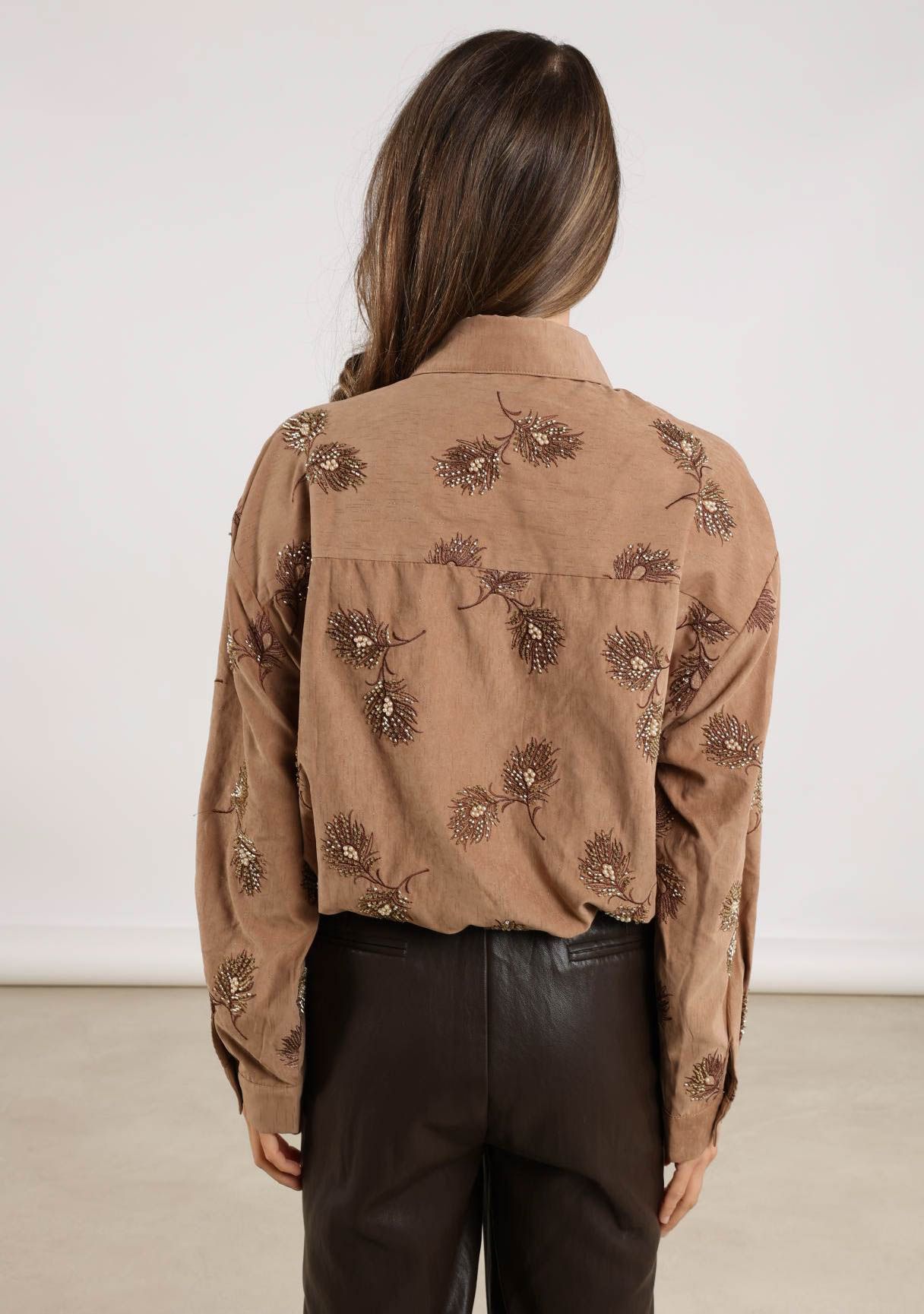 NUKUS BLOUSE