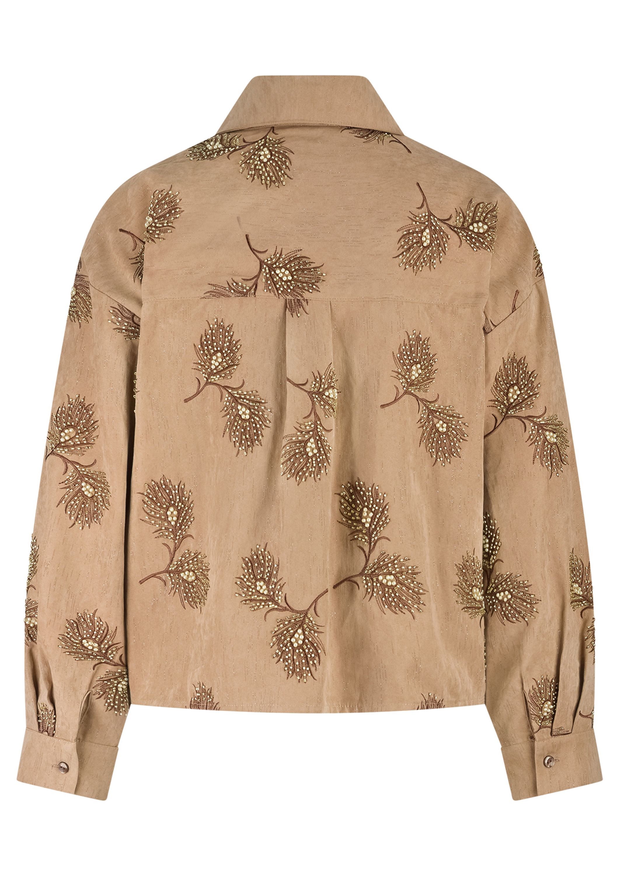 NUKUS BLOUSE