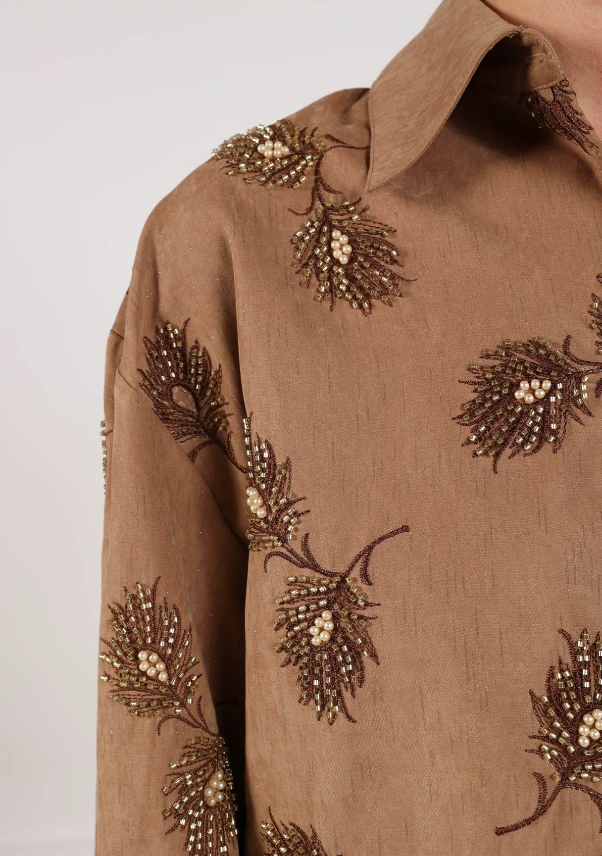 NUKUS BLOUSE