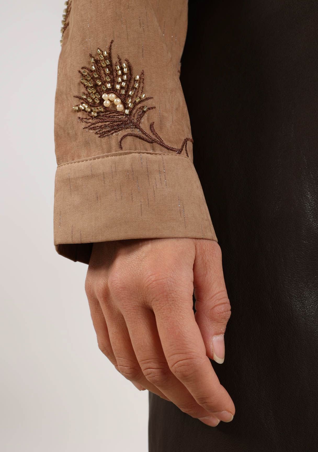 NUKUS BLOUSE