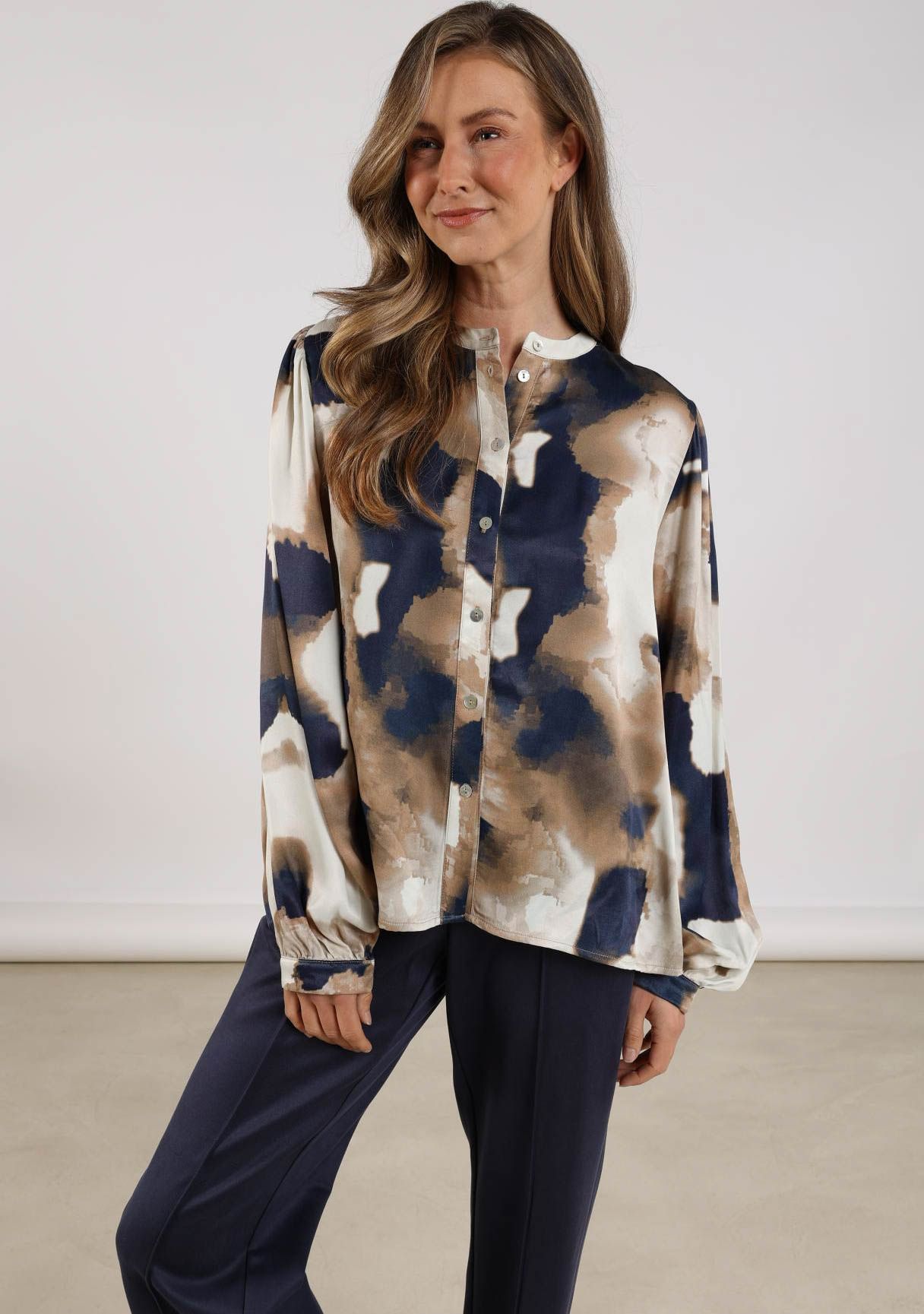 NUKUS BLOUSE