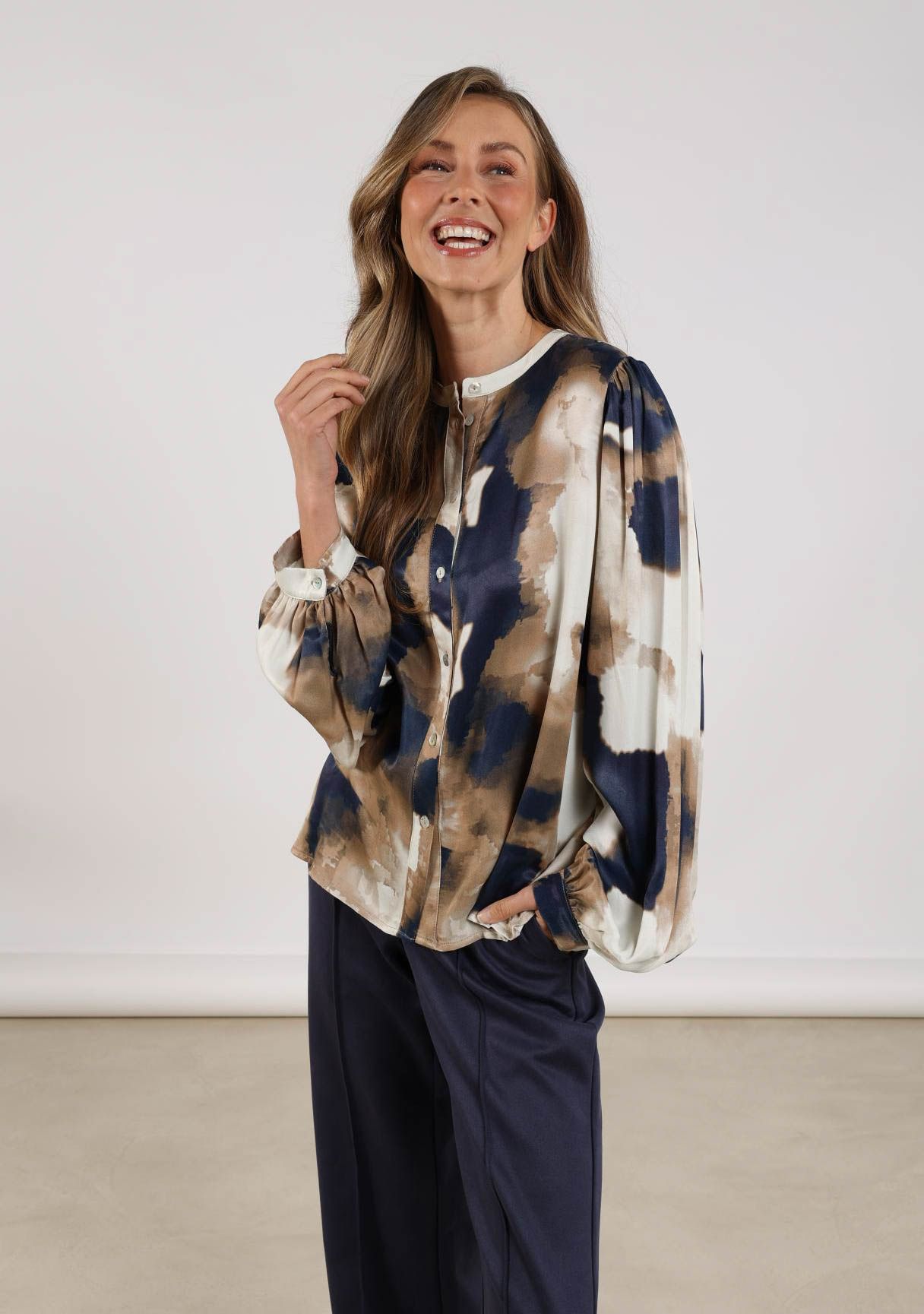 NUKUS BLOUSE