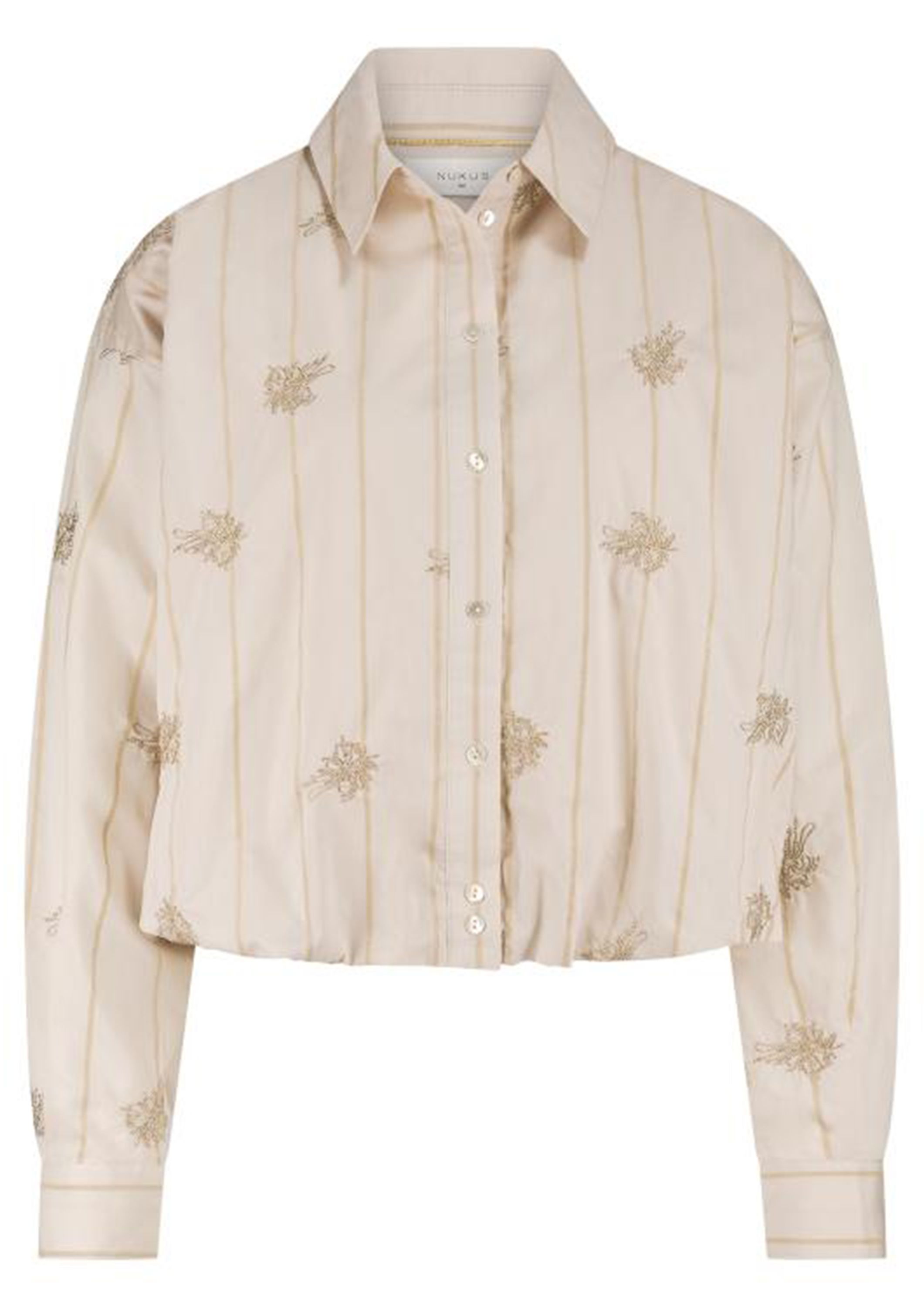 NUKUS BLOUSE
