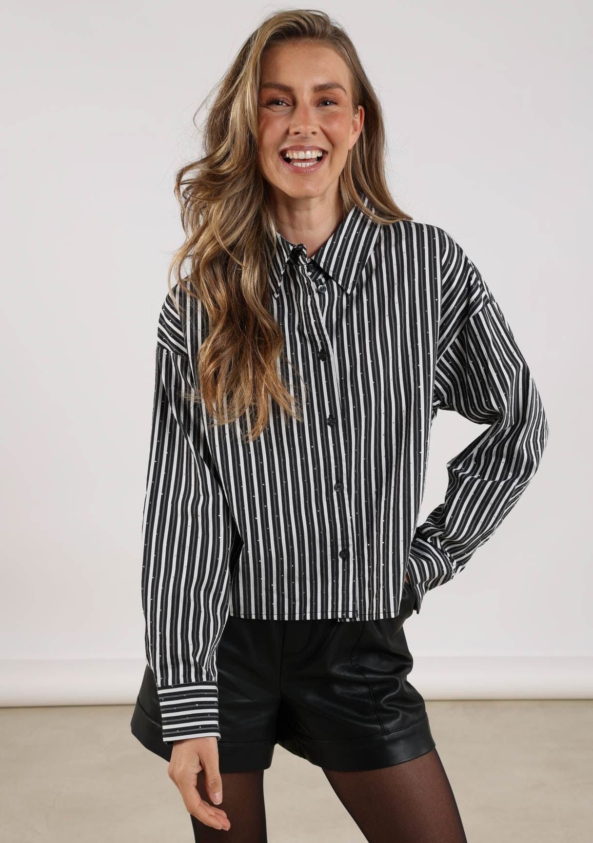 NUKUS BLOUSE