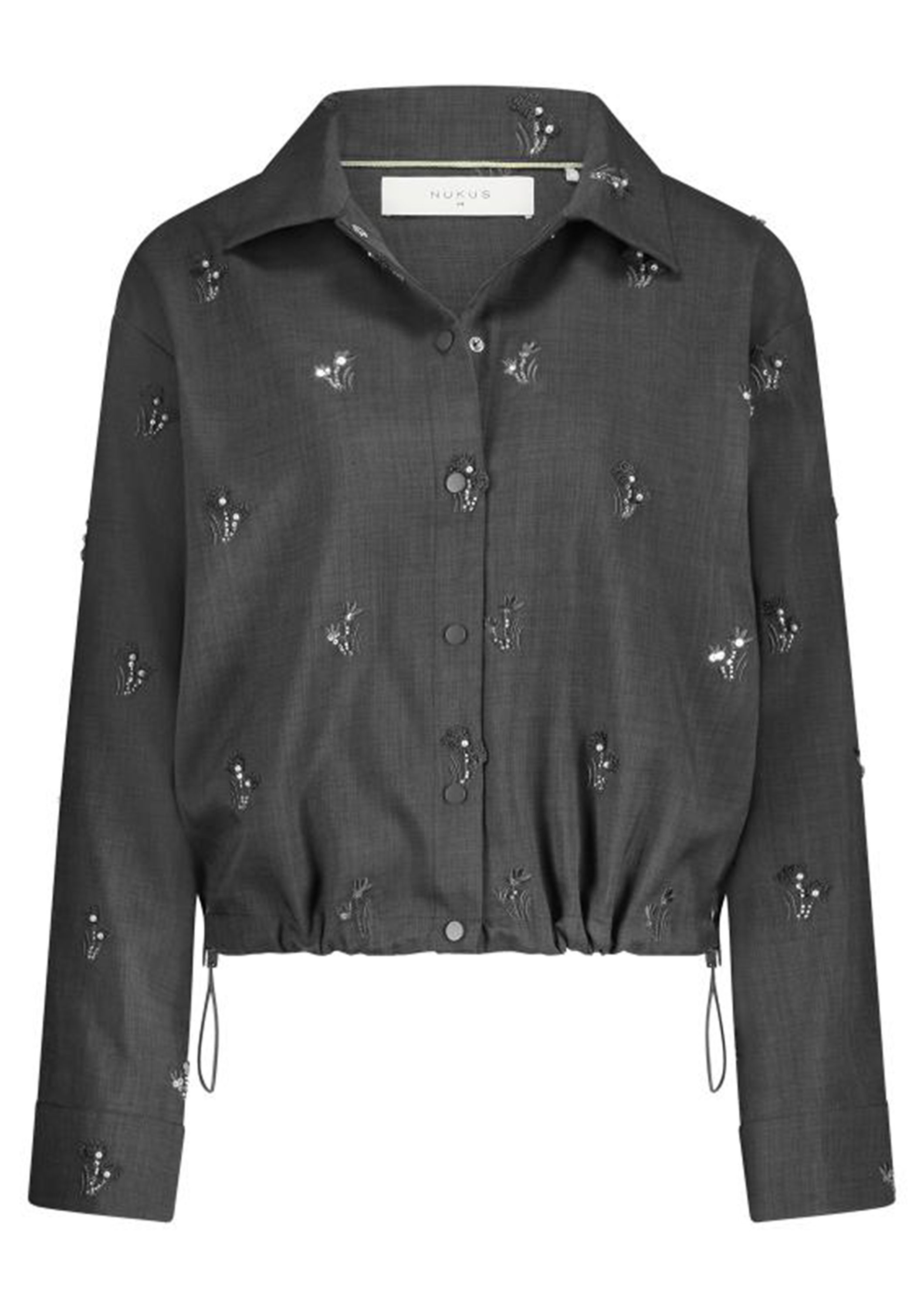 NUKUS BLOUSE