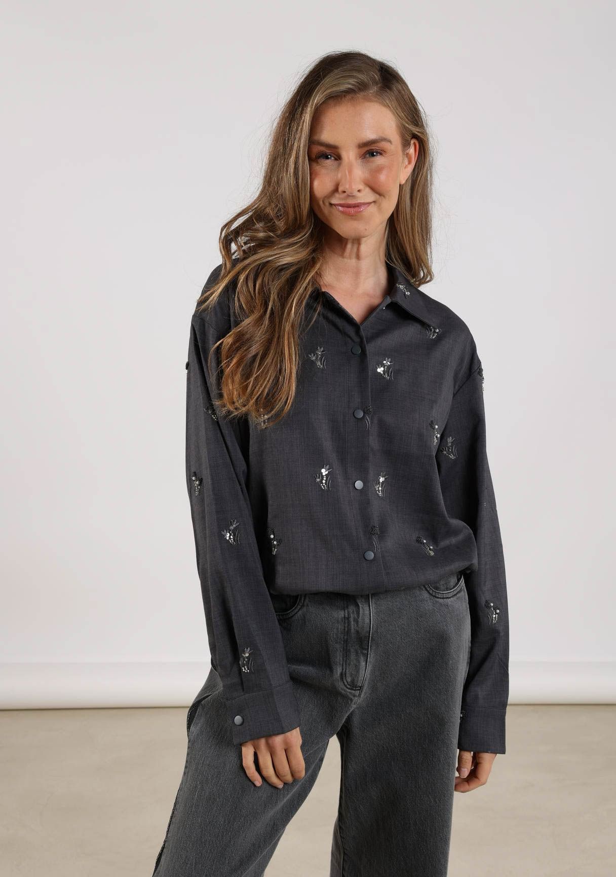 NUKUS BLOUSE