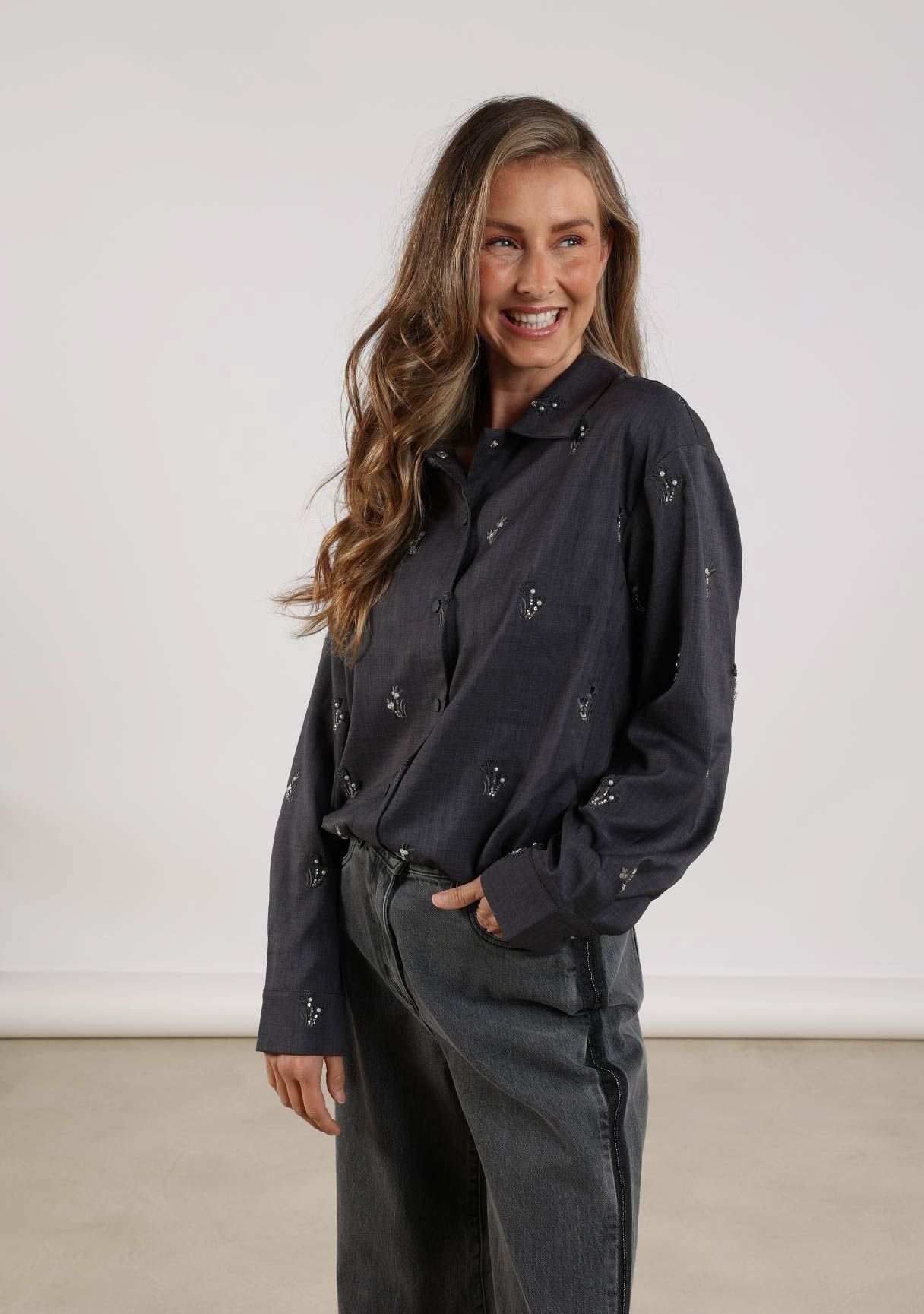 NUKUS BLOUSE