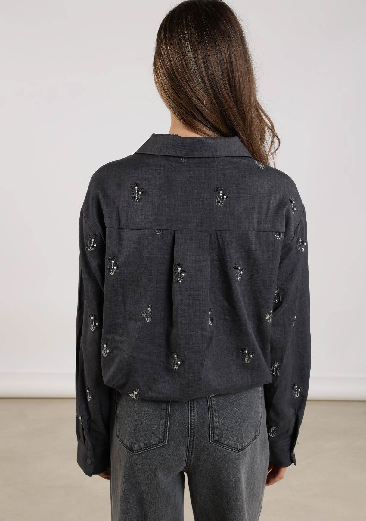 NUKUS BLOUSE