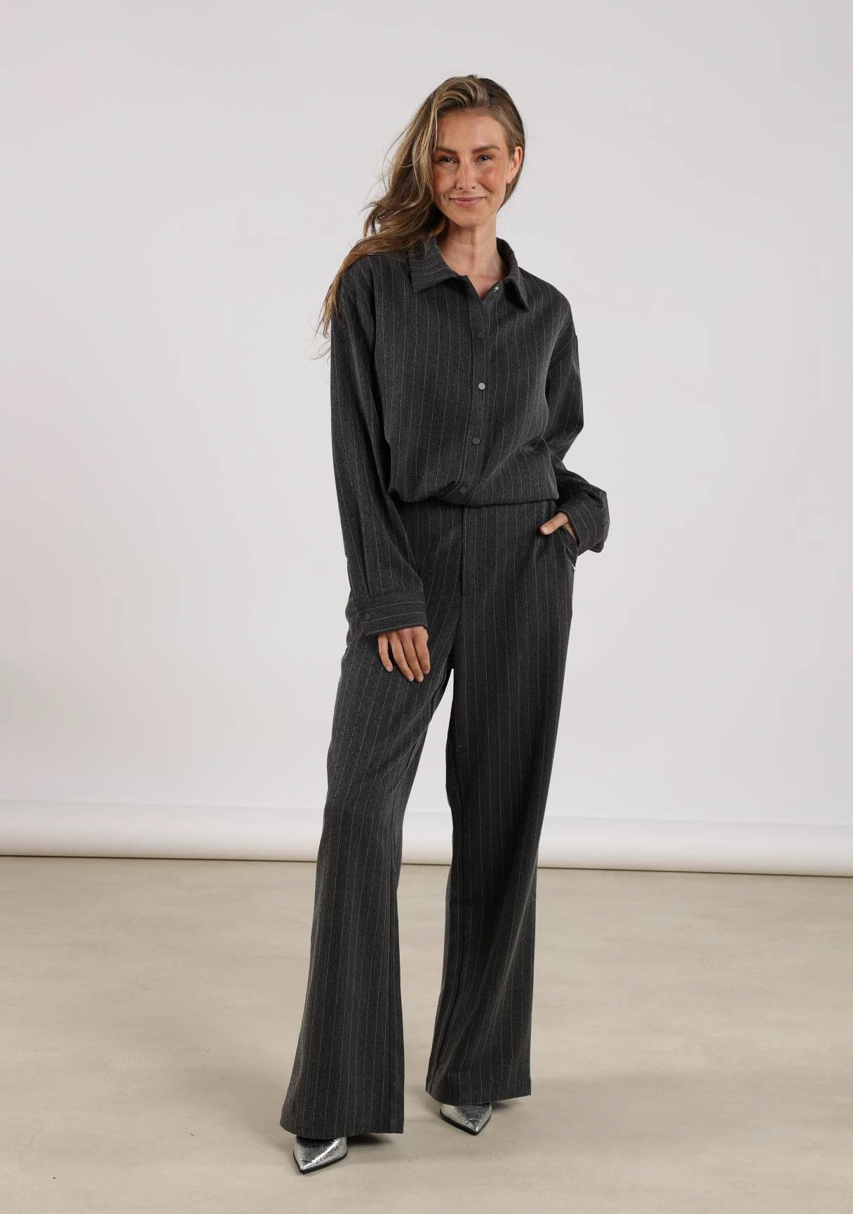 NUKUS BLOUSE
