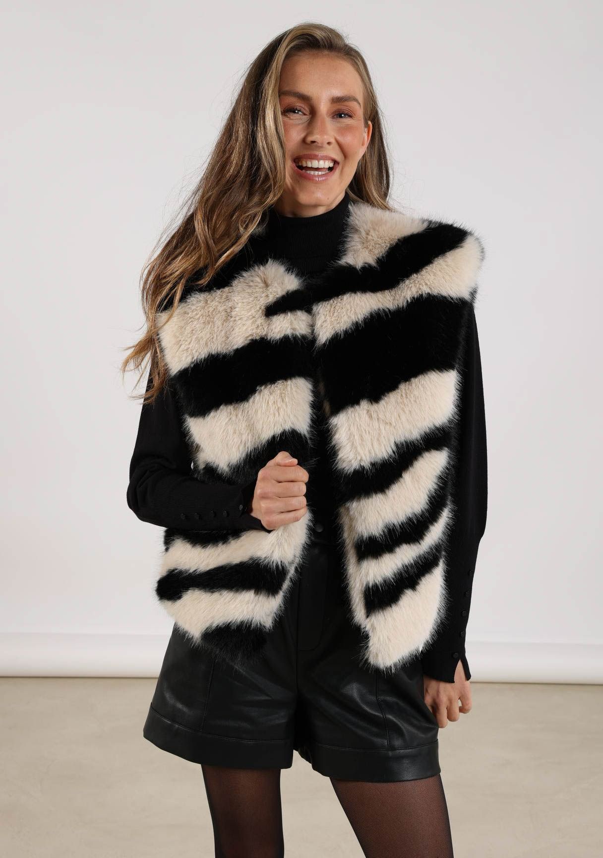 NUKUS GILET
