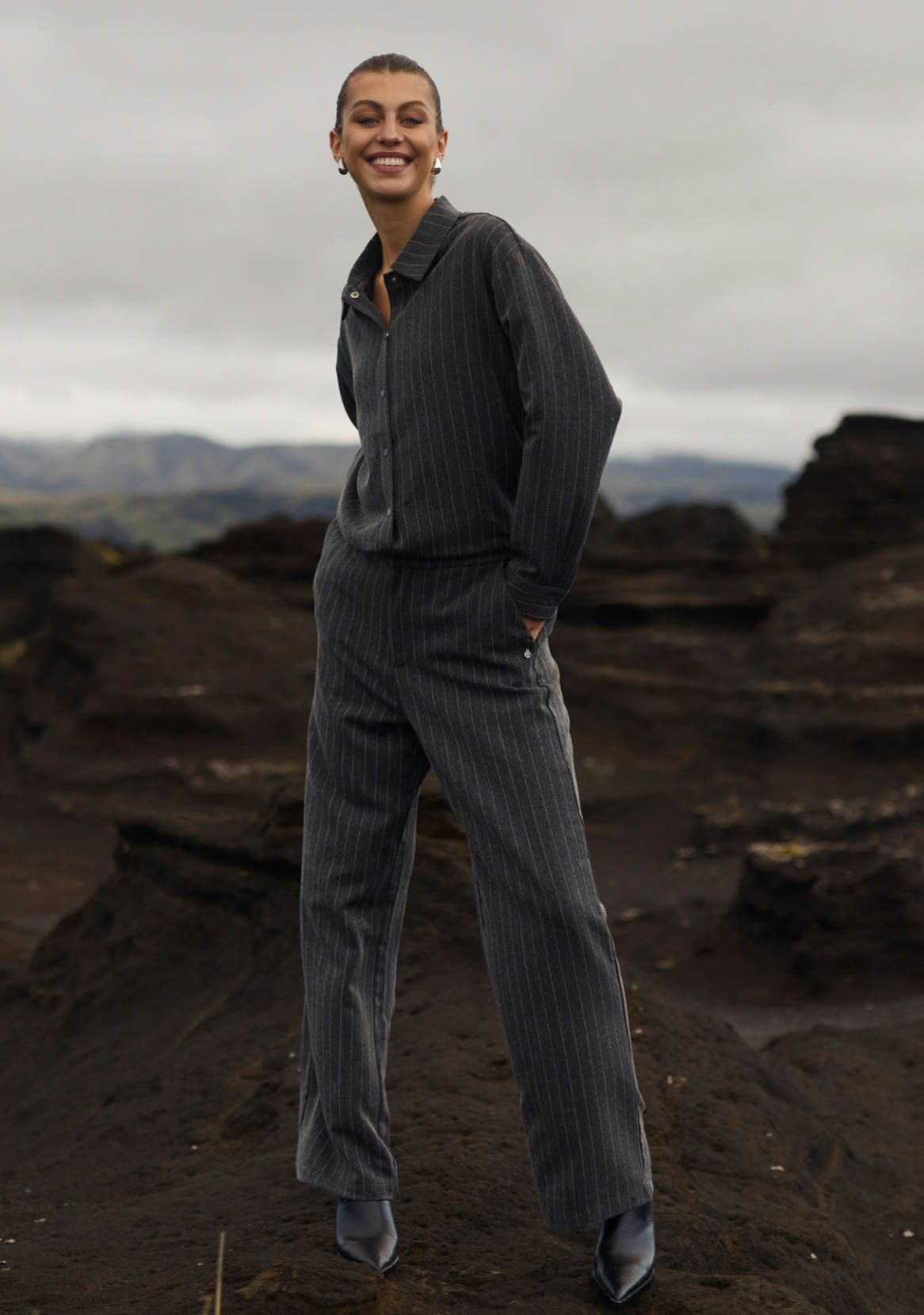 NUKUS PANTALON