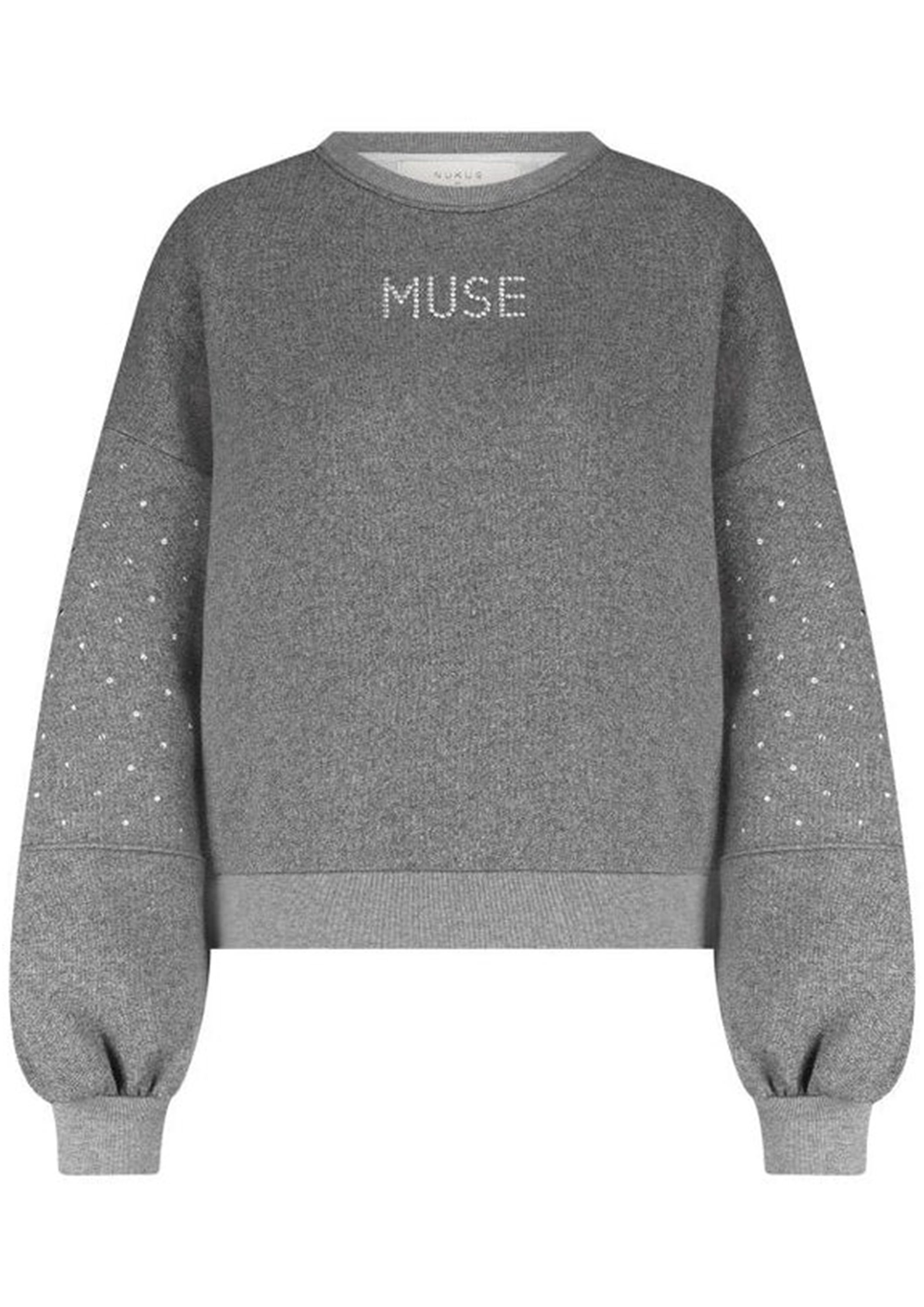 NUKUS SWEATER