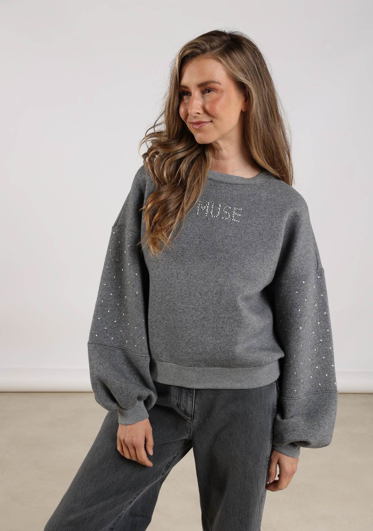 NUKUS SWEATER