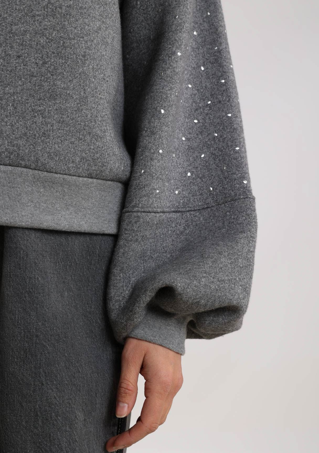 NUKUS SWEATER